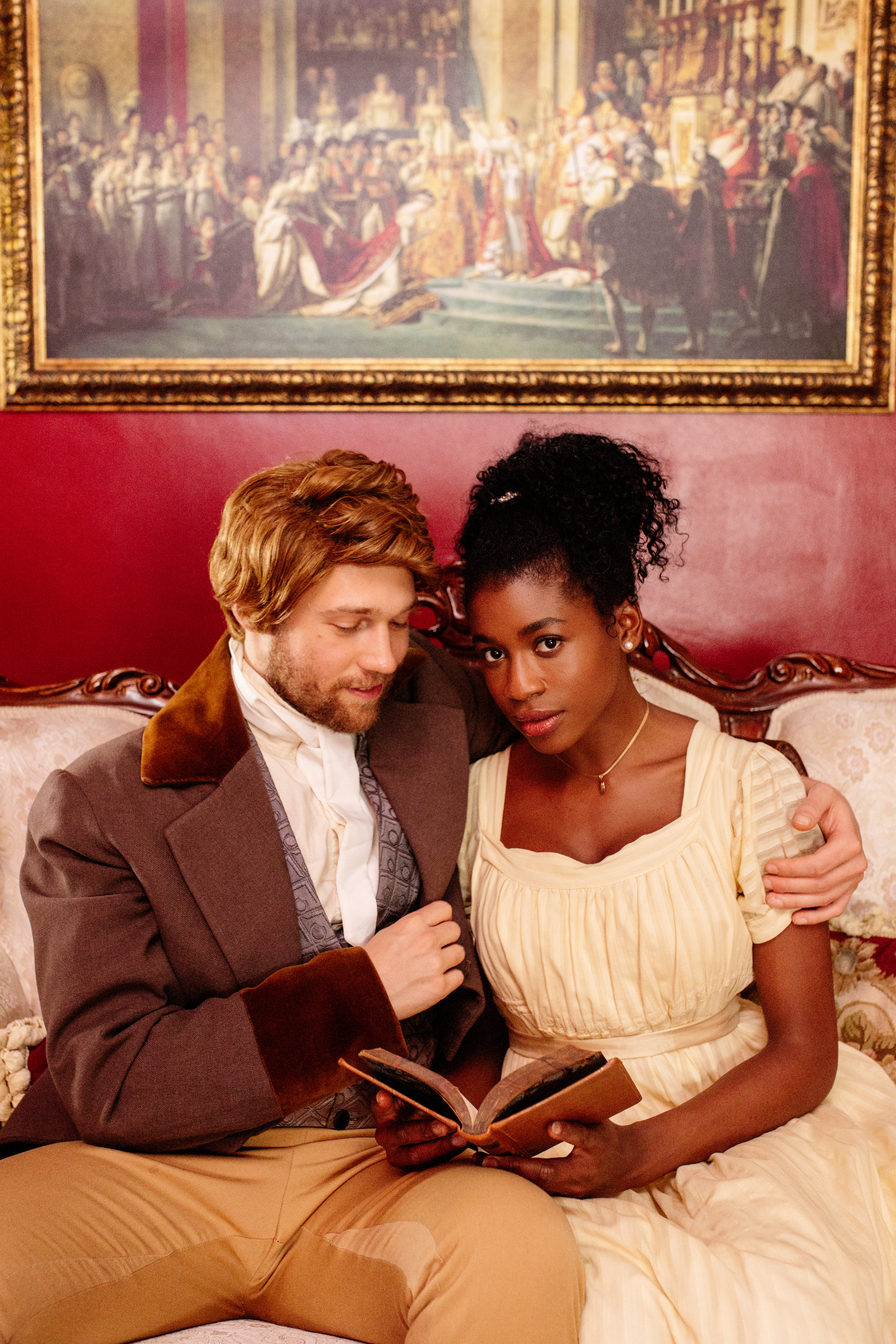 Jonte & Nicole  porn photos