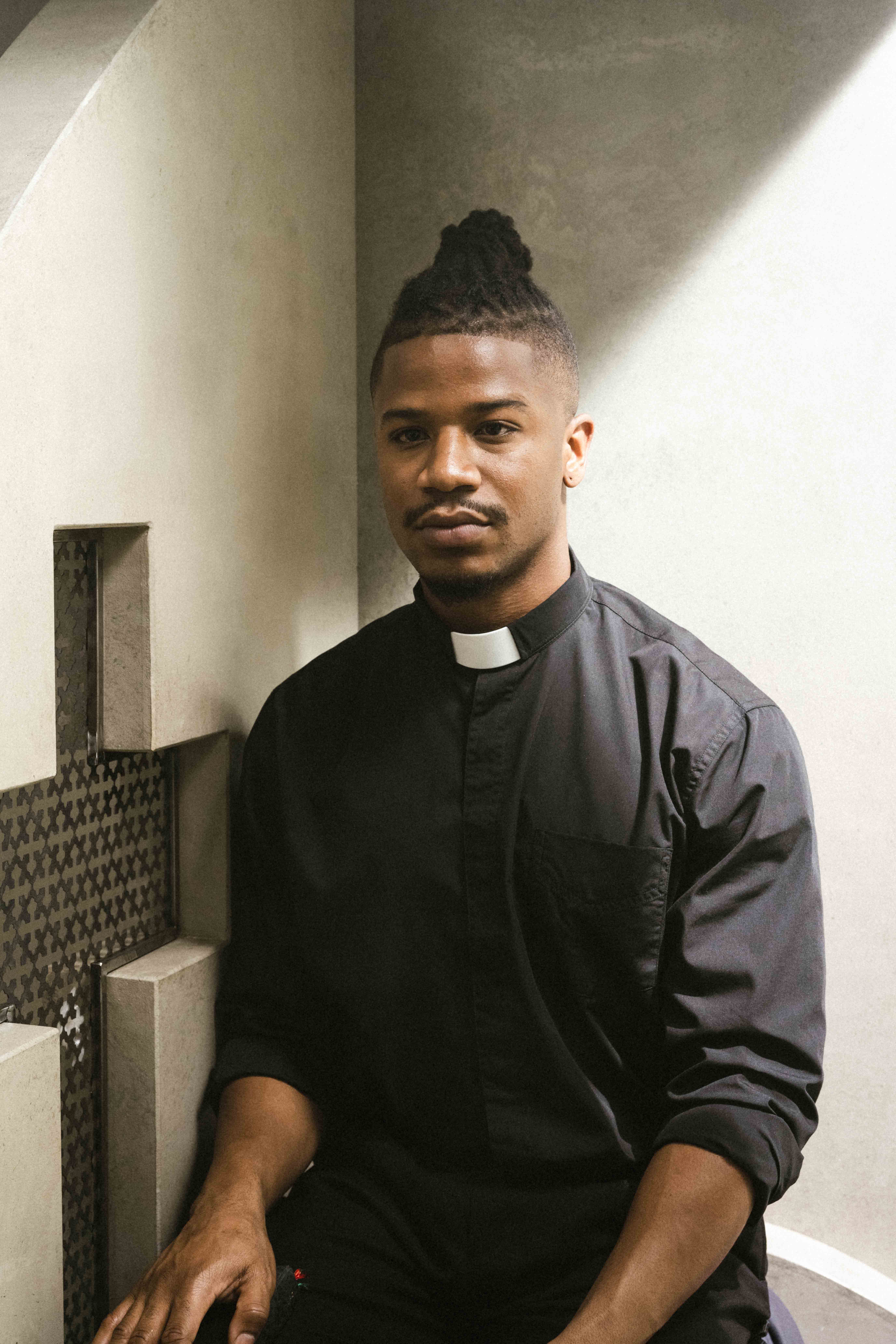 A Man of Faith  porn photos