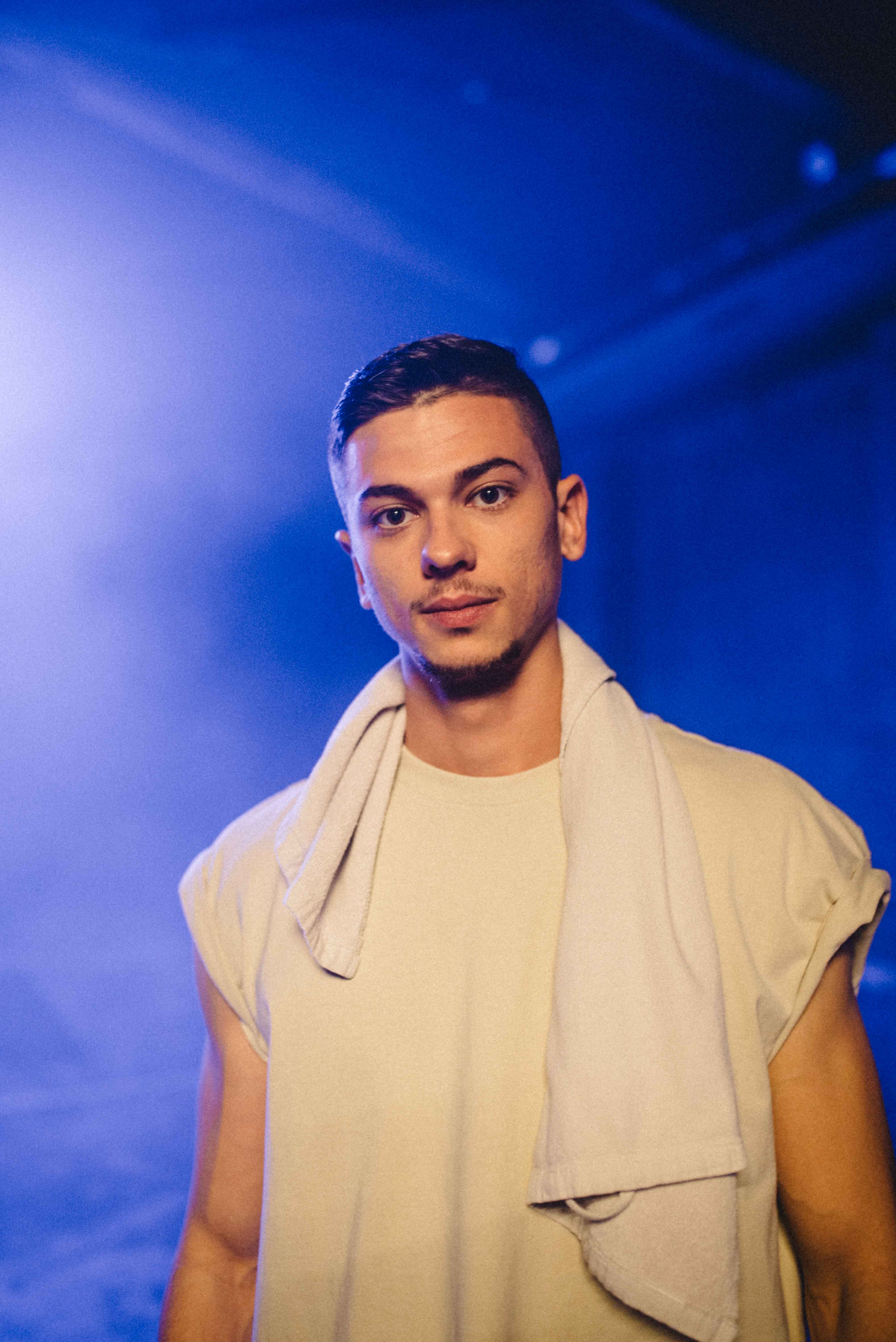 Tommy Cabrio porn photos