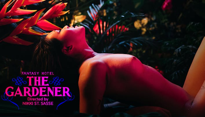 FANTASY HOTEL: The Gardener - undefined - by undefined | XConfessions Porn for Women