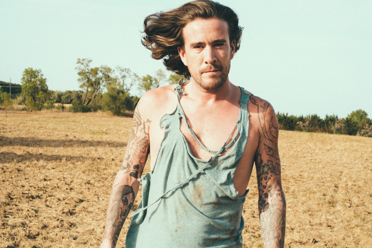 Luke Hotrod porn photos