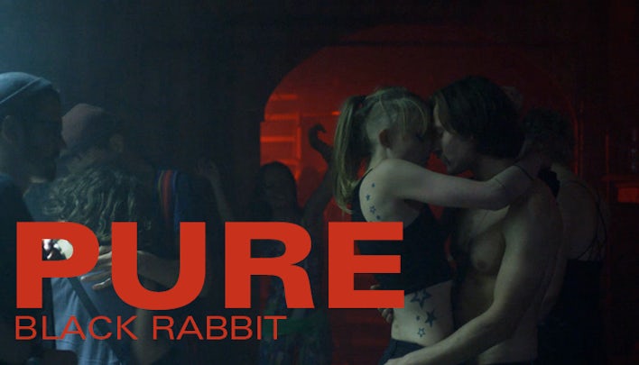 Pure: Black Rabbit - undefined - by undefined | XConfessions Porn for Women Pure: Black Rabbit - undefined - by undefined | XConfessions Porn for Women