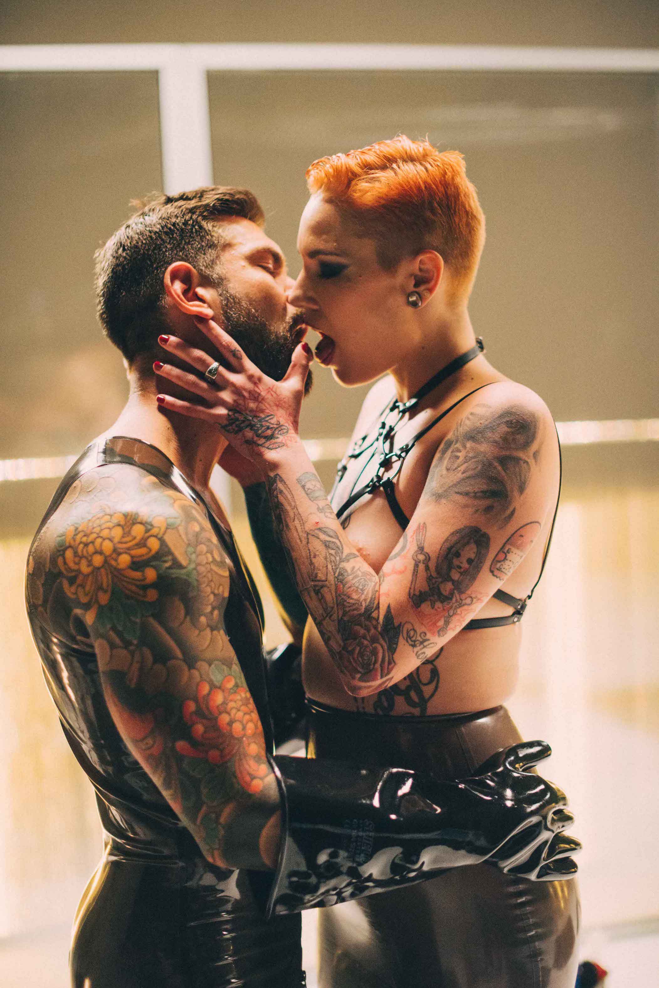 Juan Lucho porn photos