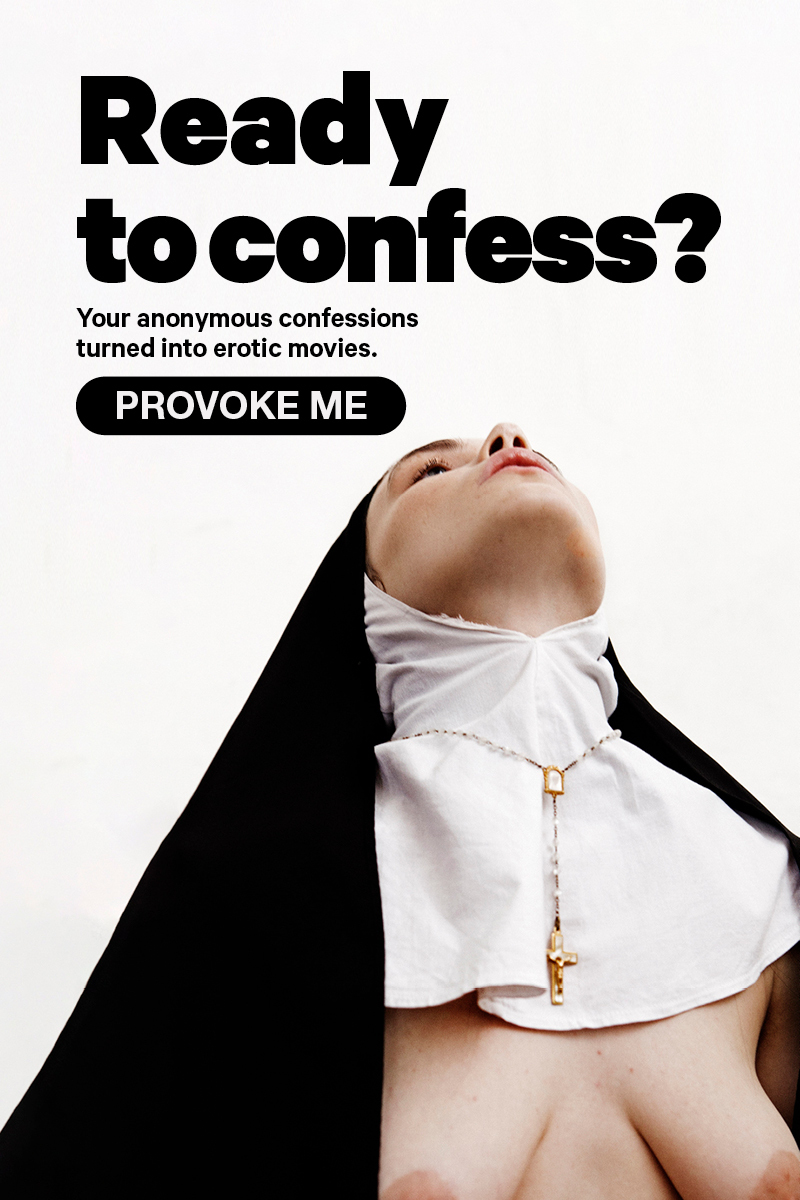 XC CONFESSIONS BANNER HOME