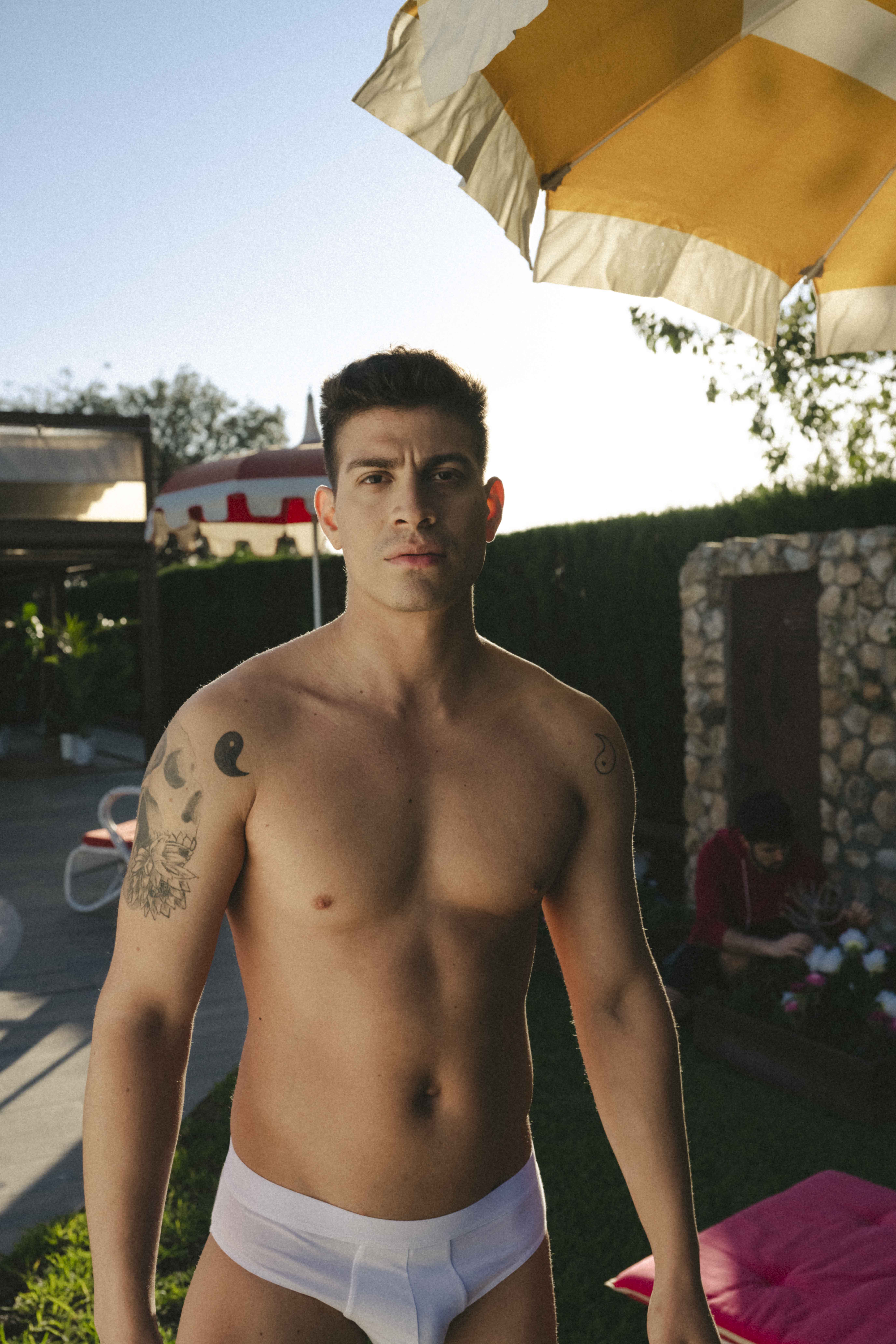 Jason Carrera porn photos