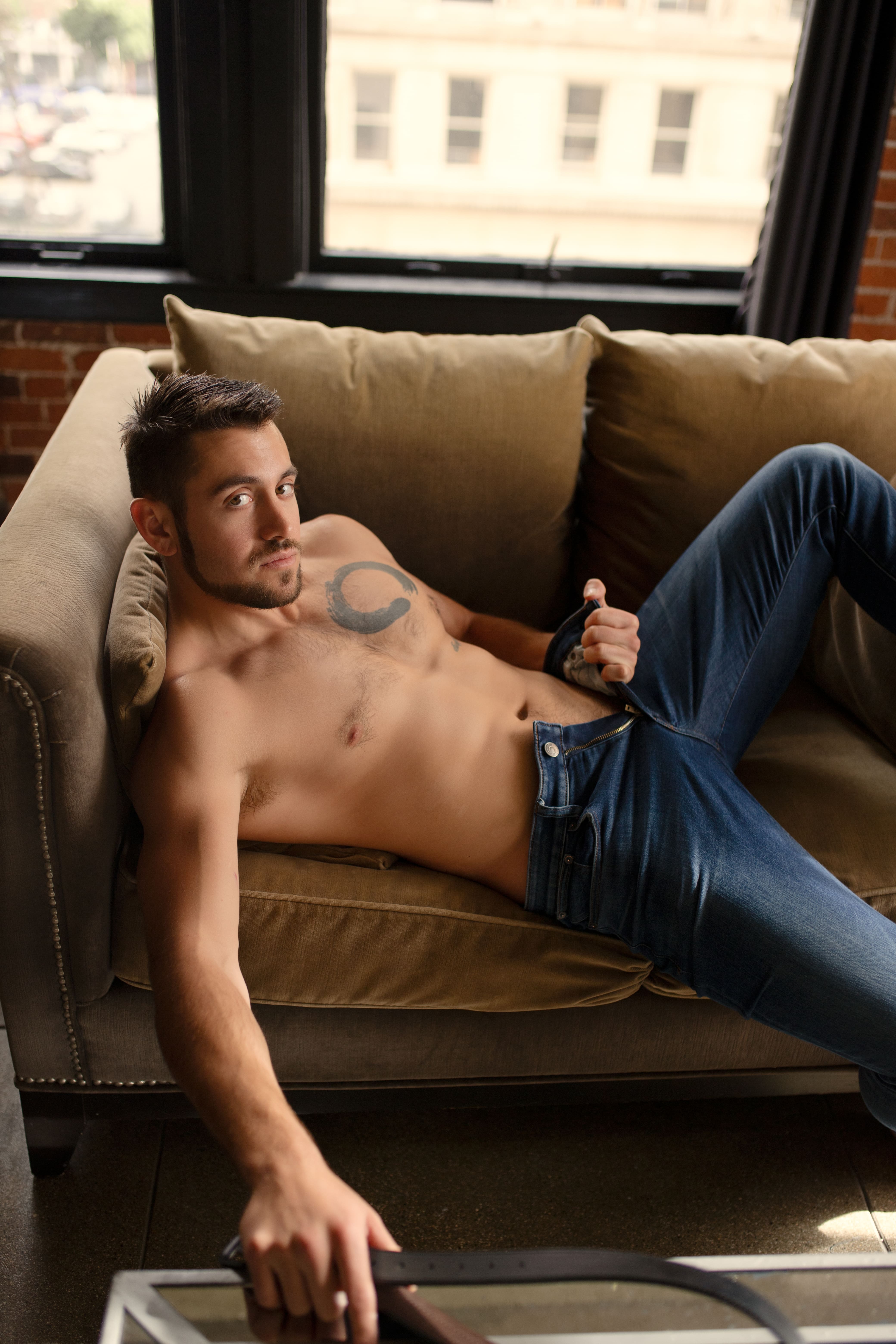 Dante Colle porn photos