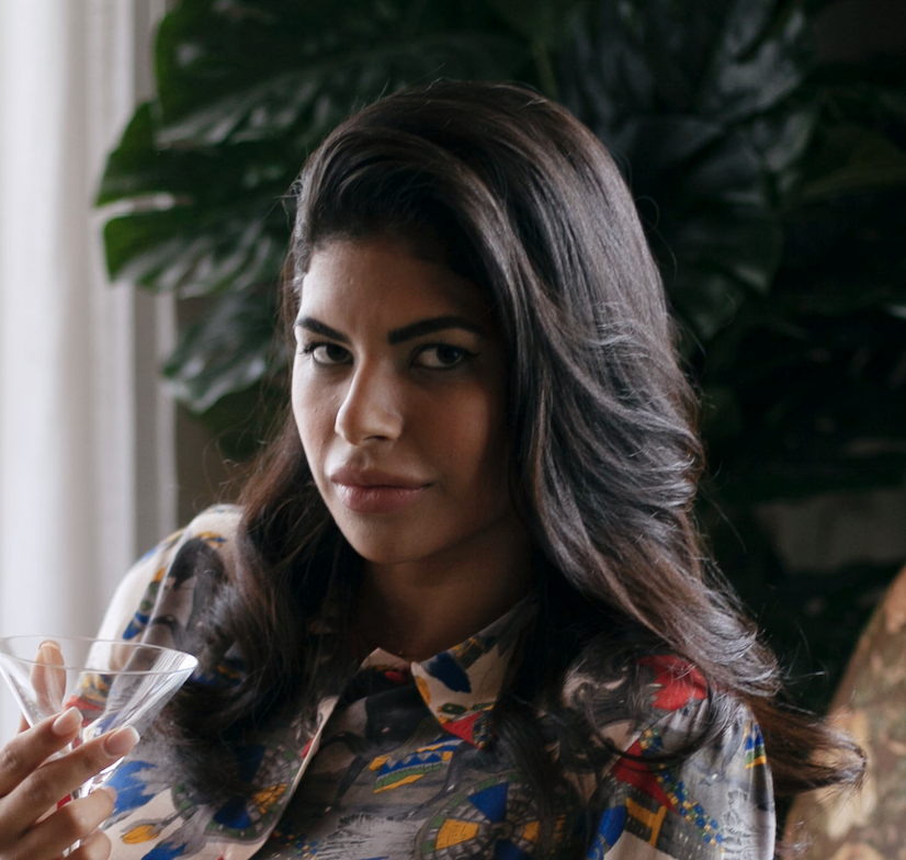 Interview: Sheila Ortega