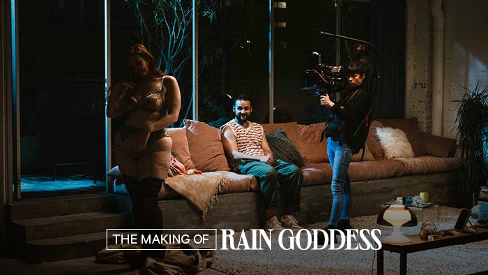 Watch Rain Goddess By Erika Lust ERIKA LUST 