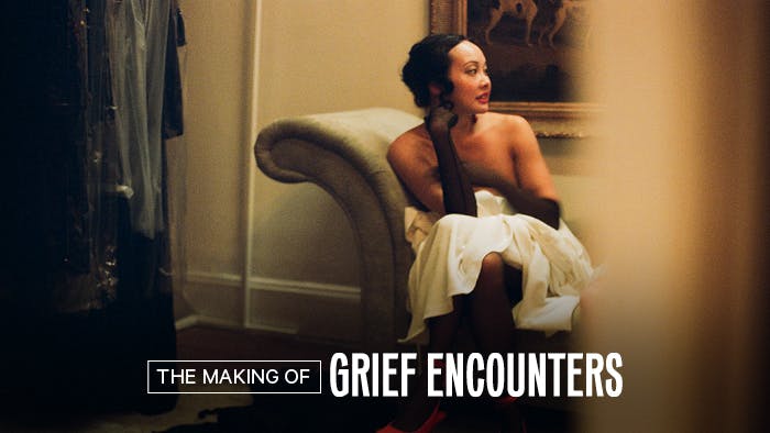 Behind The Scenes: Grief Encounter