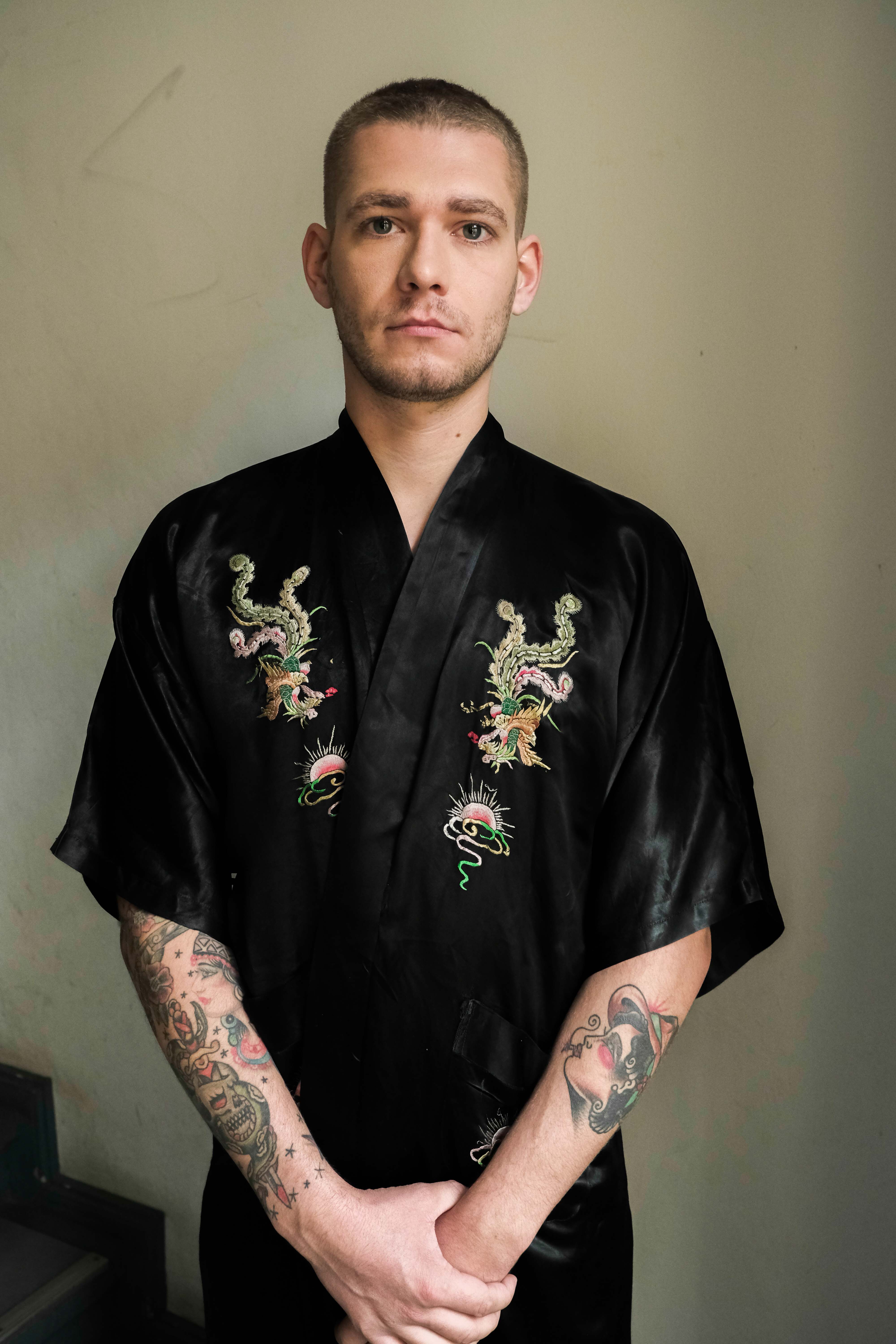 Master Aaron porn photos