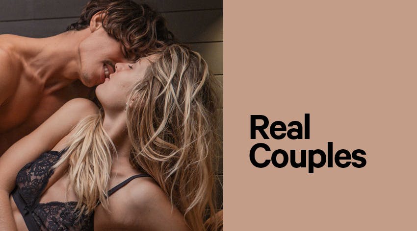 Real Couples Real Couples