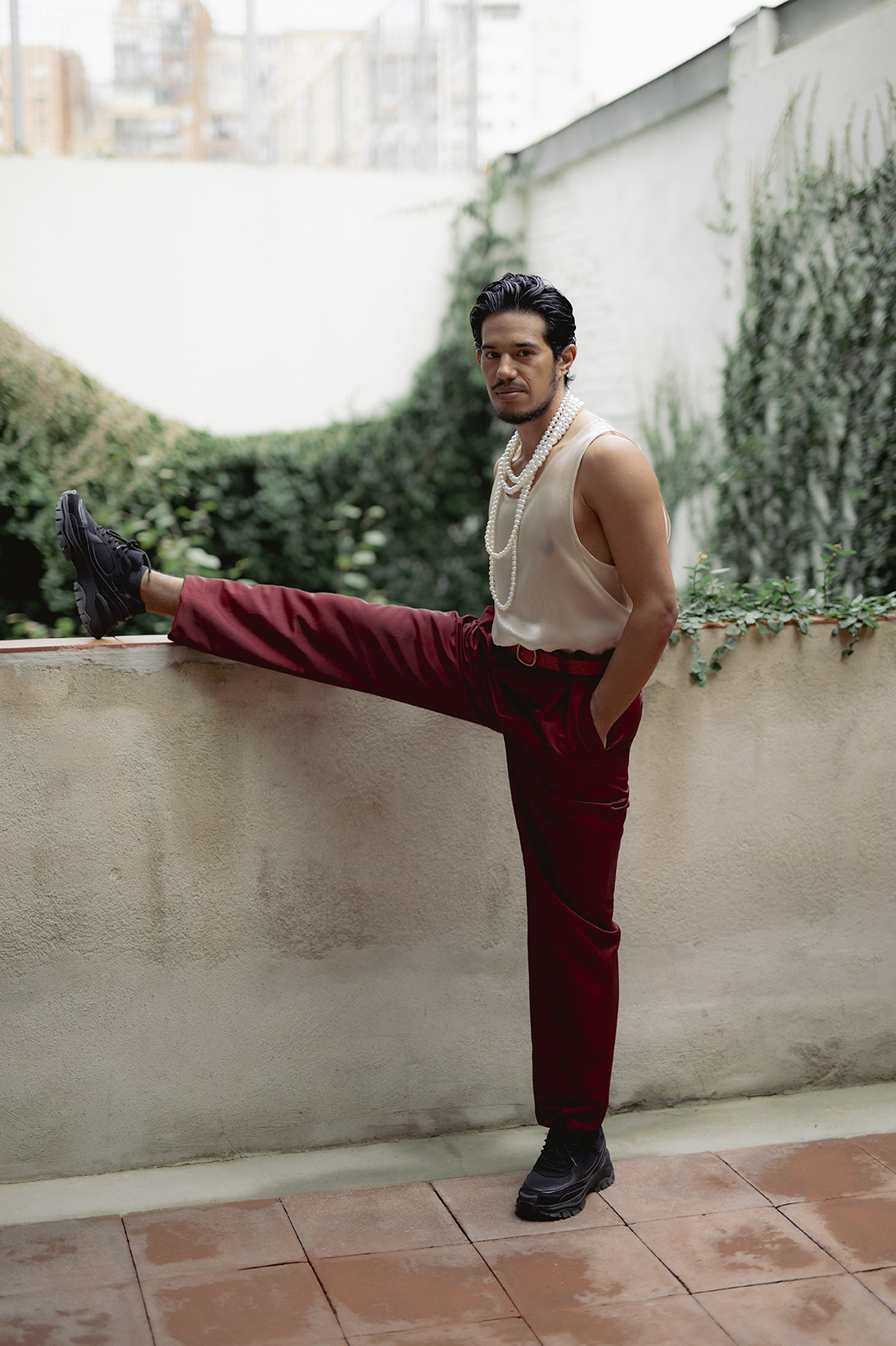 Soy Road porn photos