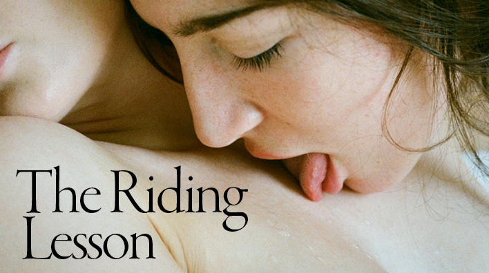 The Riding Lesson