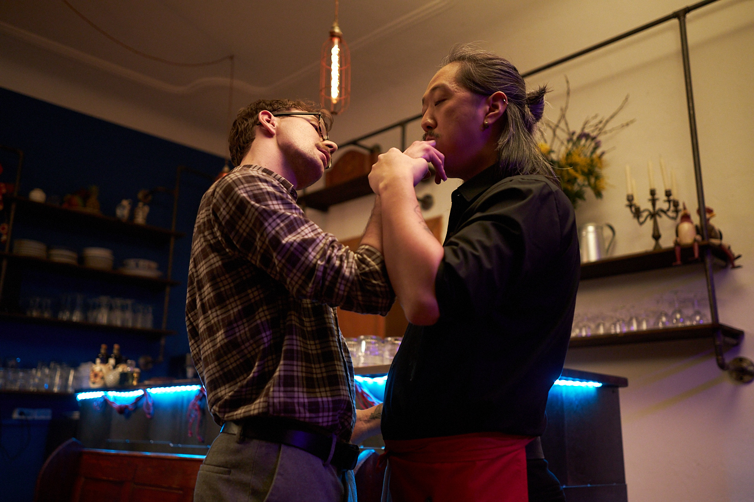 Ron Hades porn photos