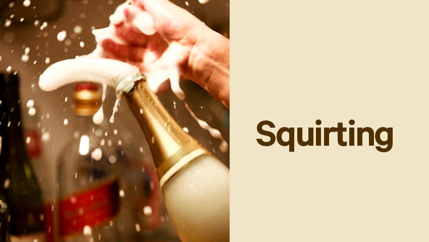 Squirting Squirting