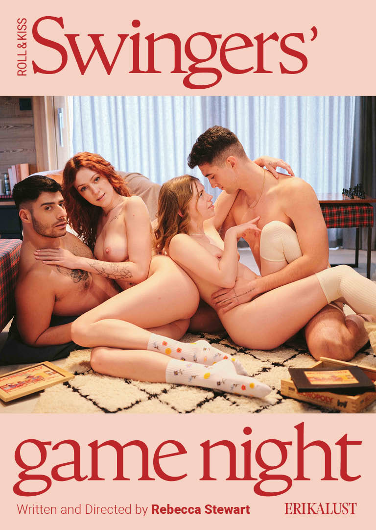 Roll & Kiss: Swingers' Game Night
