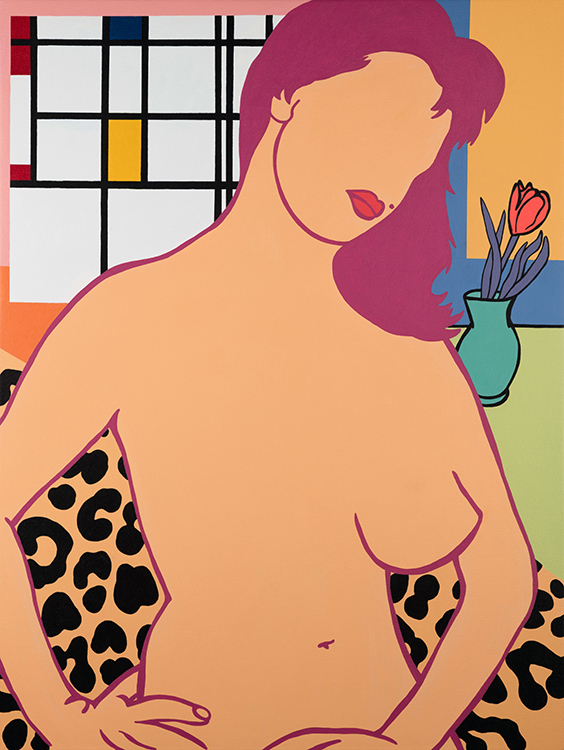 Porn Illustrations by Kenneth Kudulis | XConfessions Porn for Women