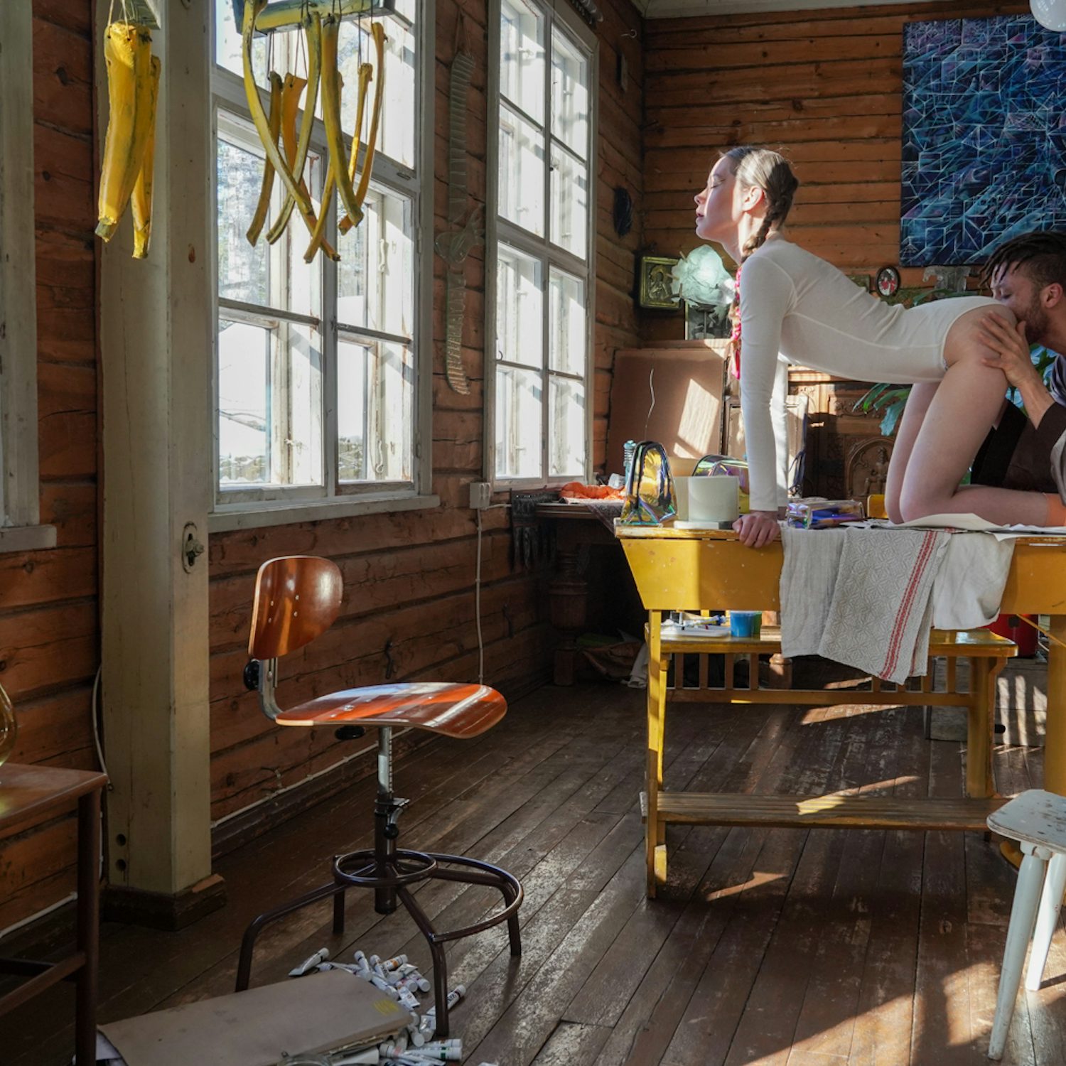 The Nude Muse porn photos The Nude Muse porn photos