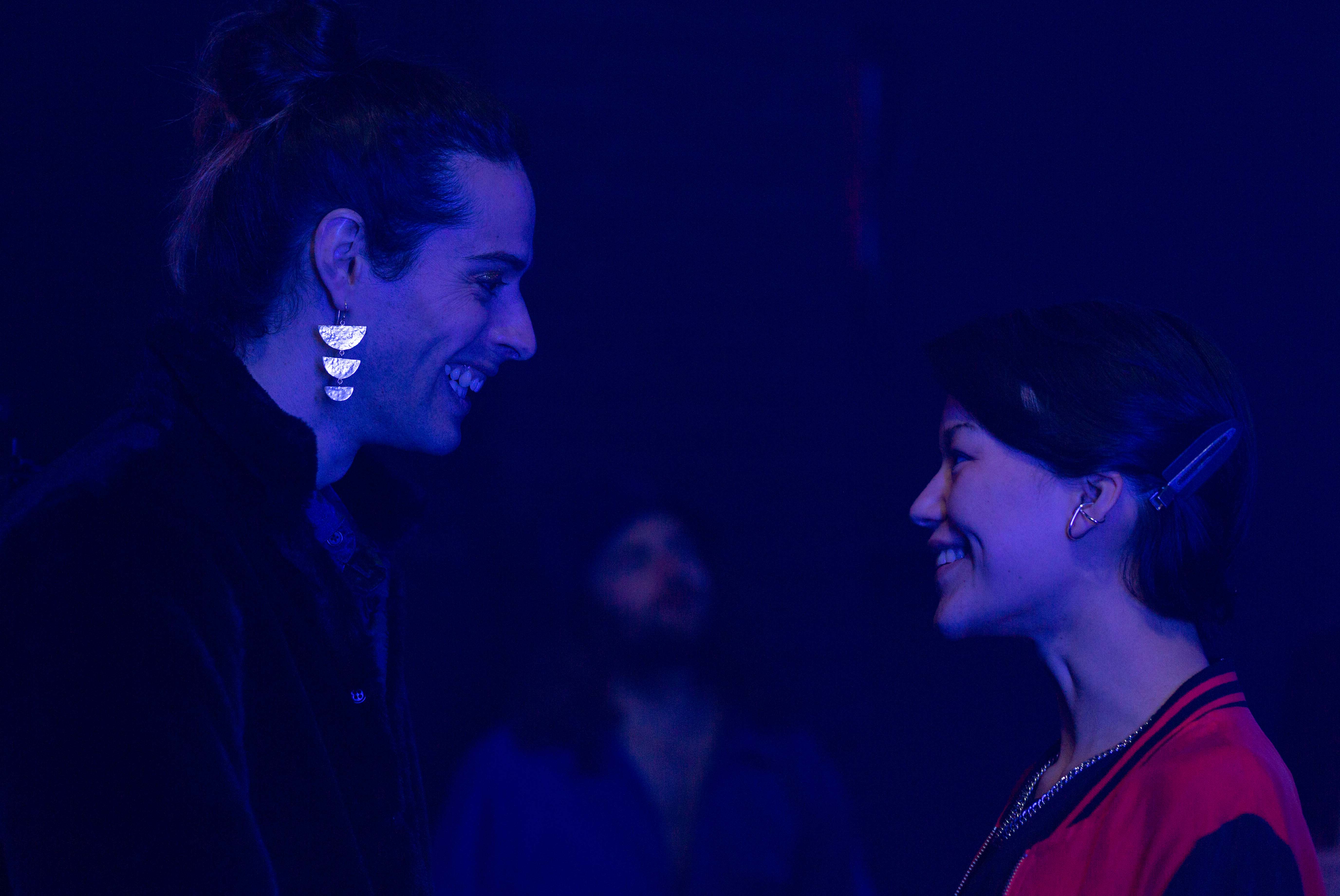 The Night We Met porn photos