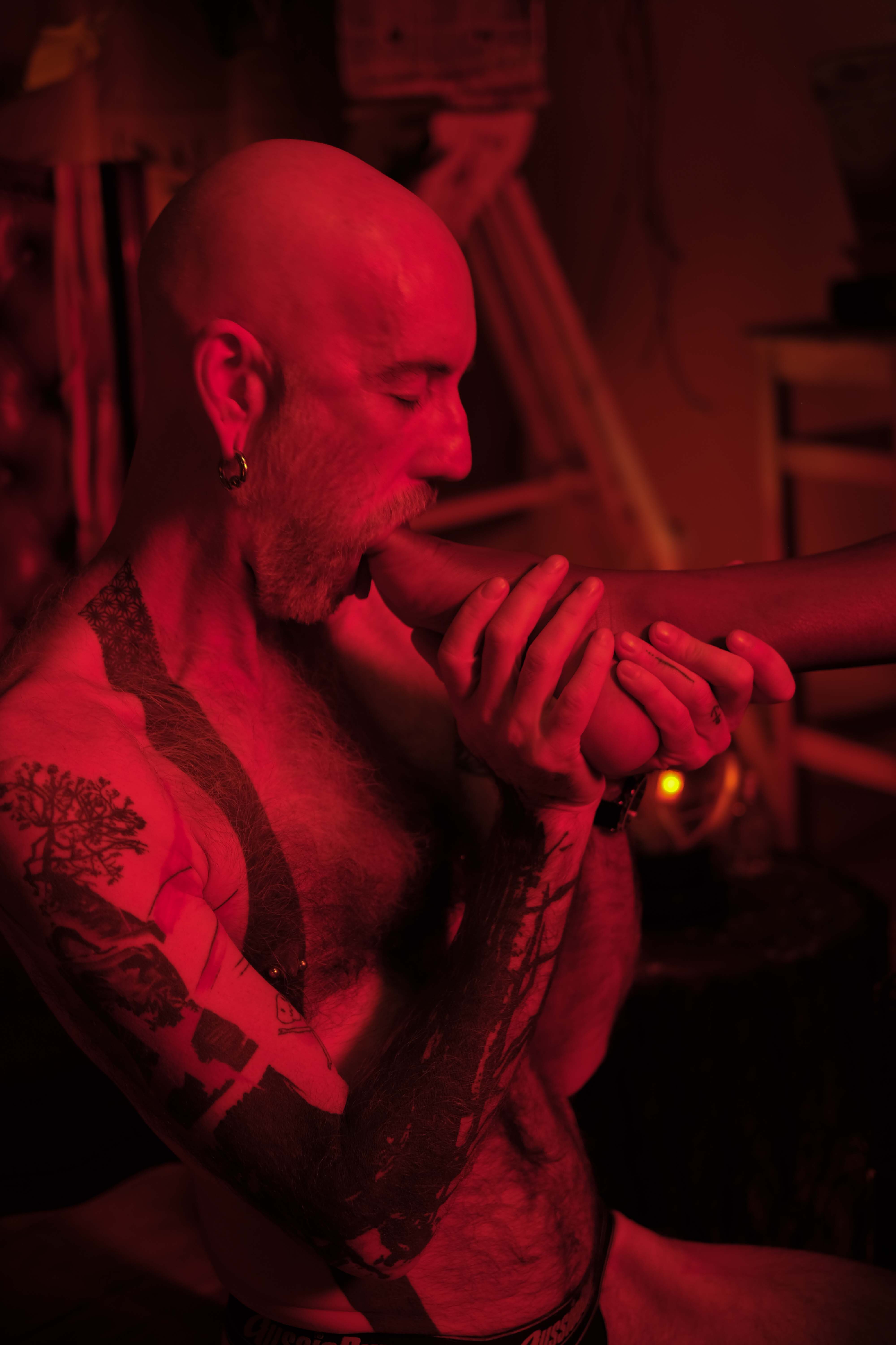 Domestic Servitude porn photos