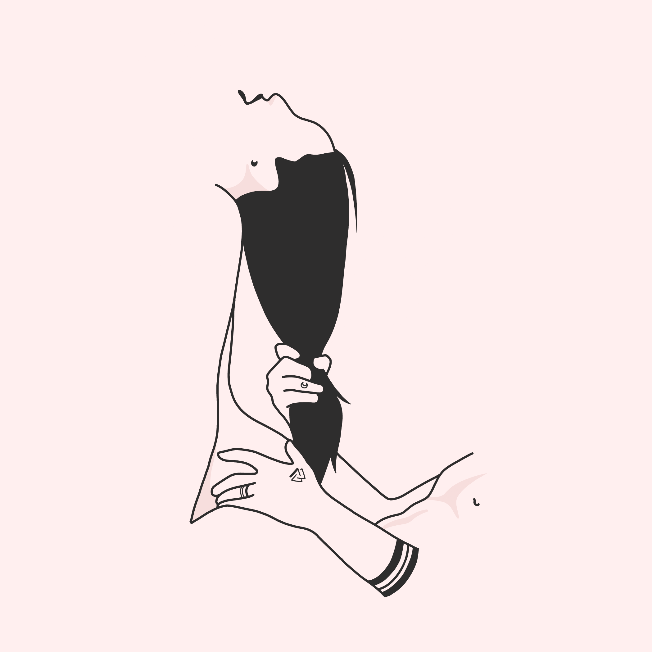Porn Illustrations by Tantalizing Sensation | XConfessions Porn for Women