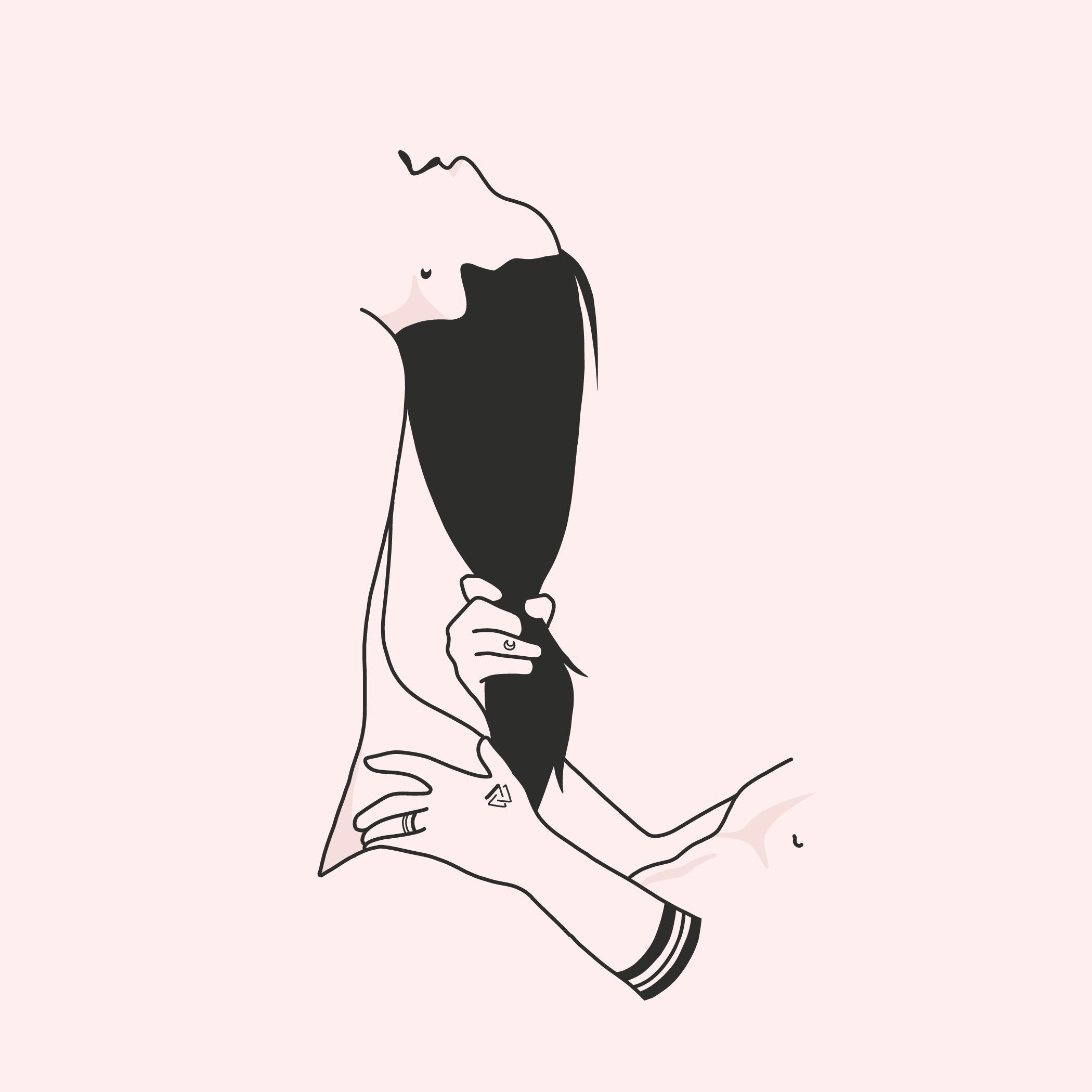 Porn Illustrations by Tantalizing Sensation | XConfessions Porn for Women