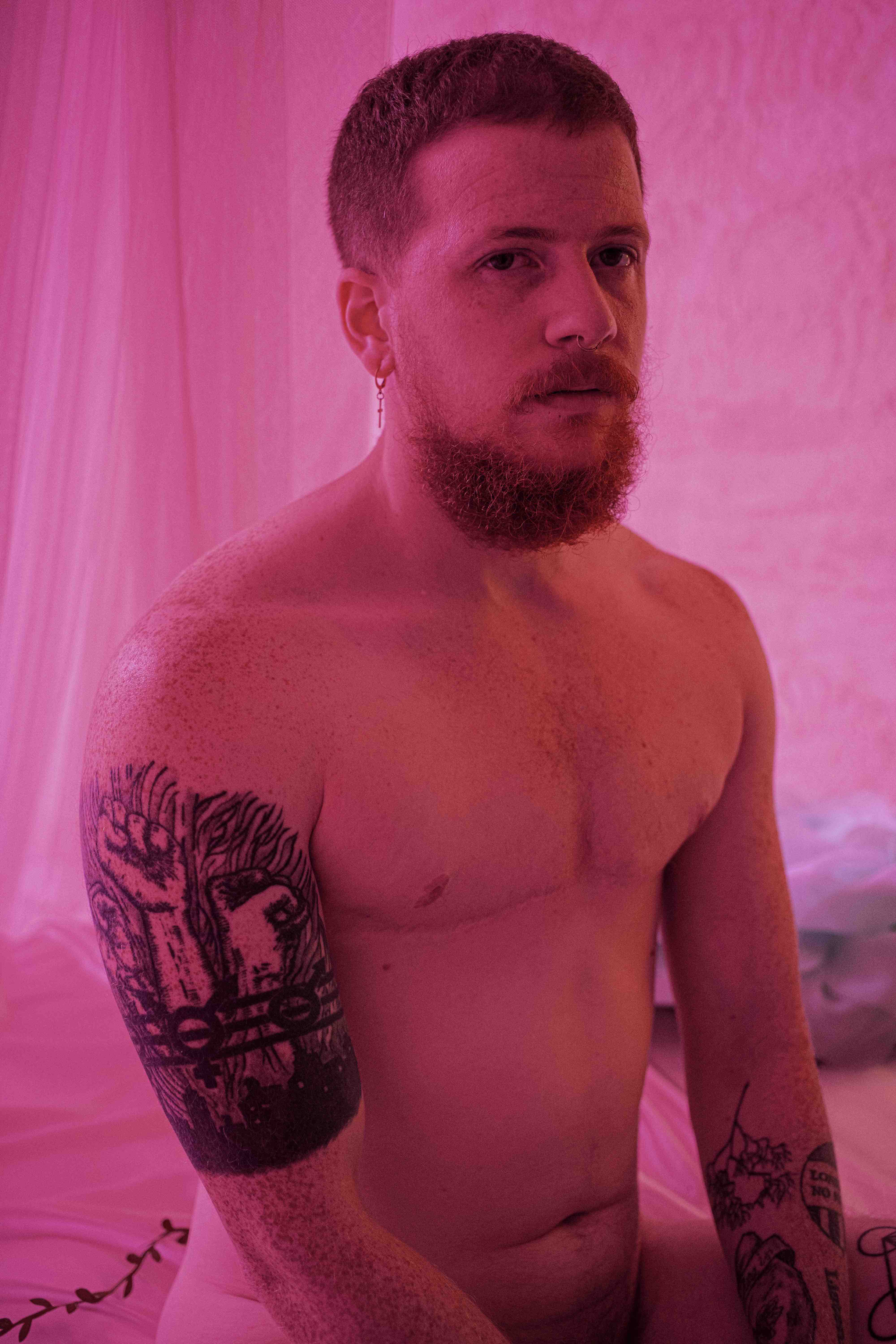 Like a Butterfly porn photos