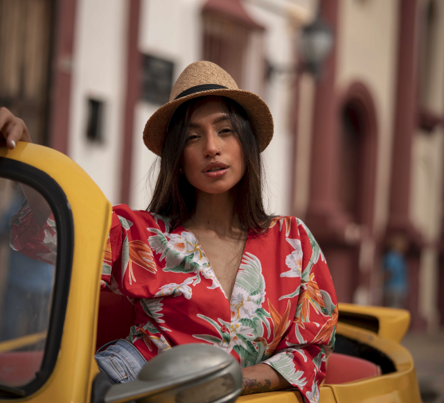 Interview: Daniela Escalona