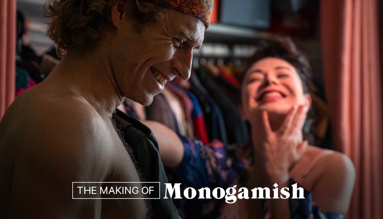 Behind The Scenes: Monogamish