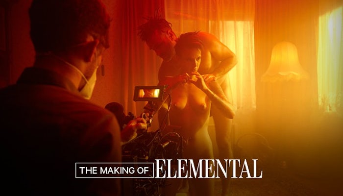 Behind The Scenes: Elemental Behind The Scenes: Elemental