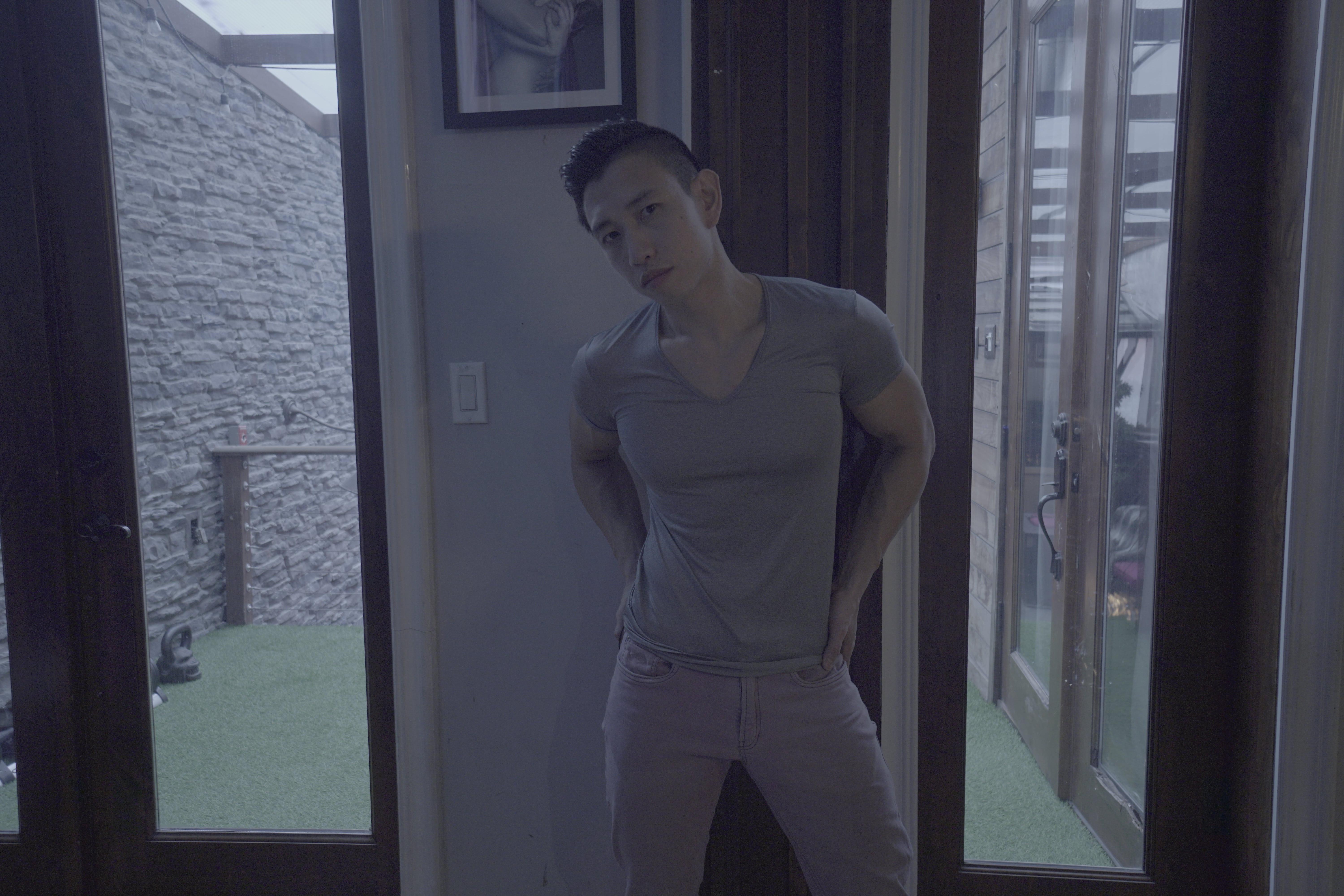 Sex and Love in the Time of Quarantine porn photos