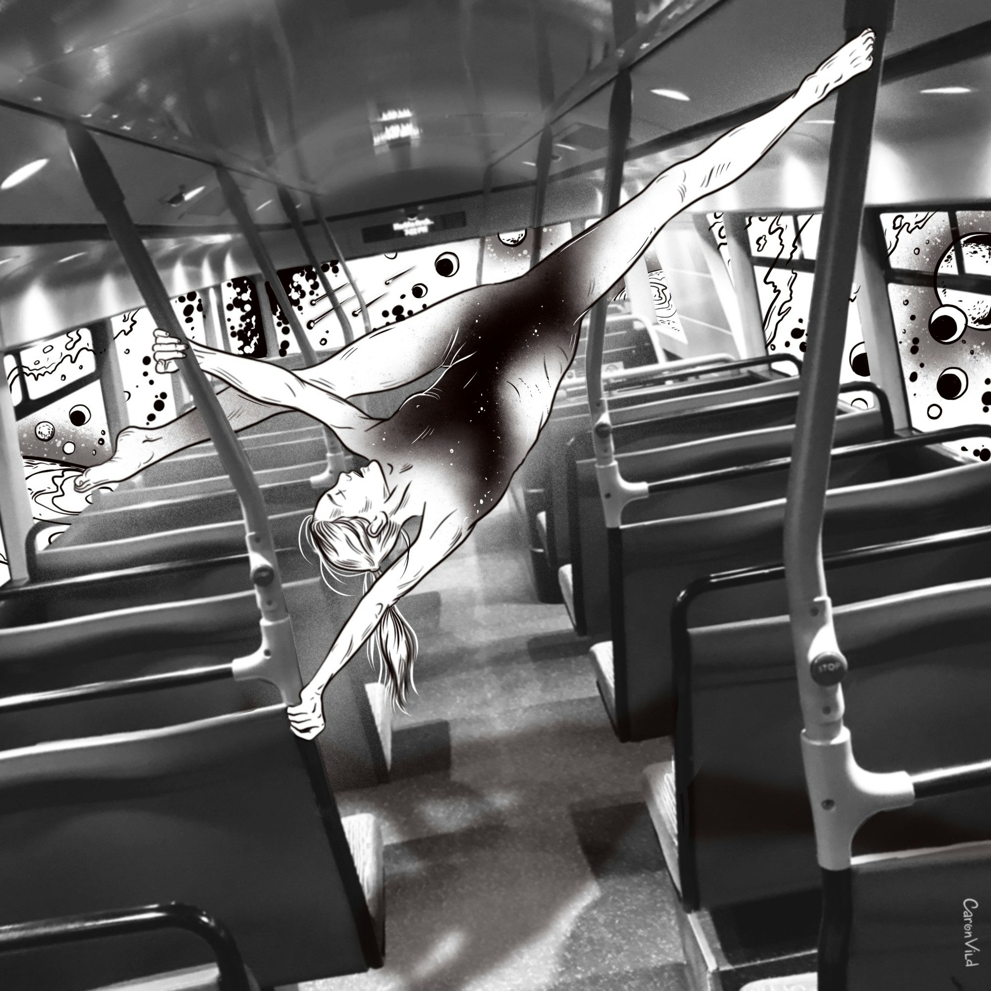 Caron Vild Caron Vild