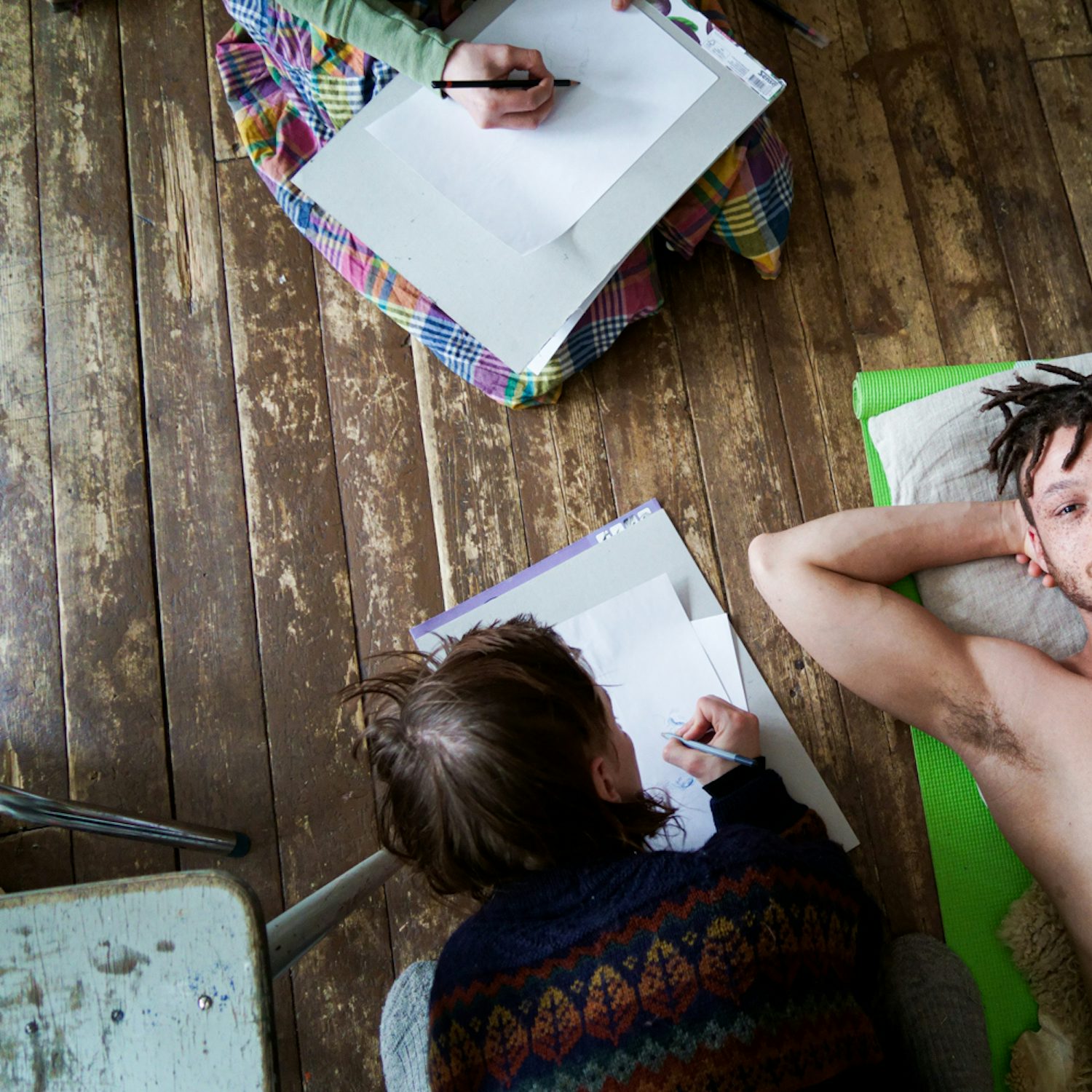 The Nude Muse porn photos The Nude Muse porn photos