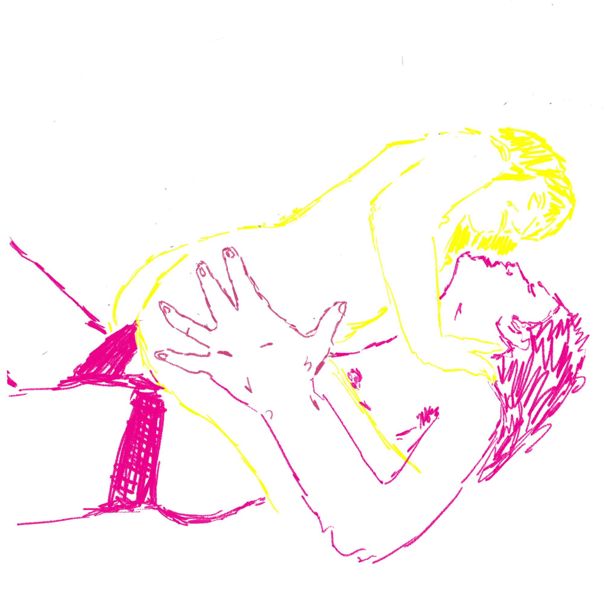 Porn Illustrations by Sol Duarte | XConfessions Porn for Women