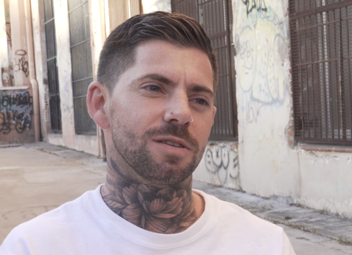 Interview: Anthony Finch