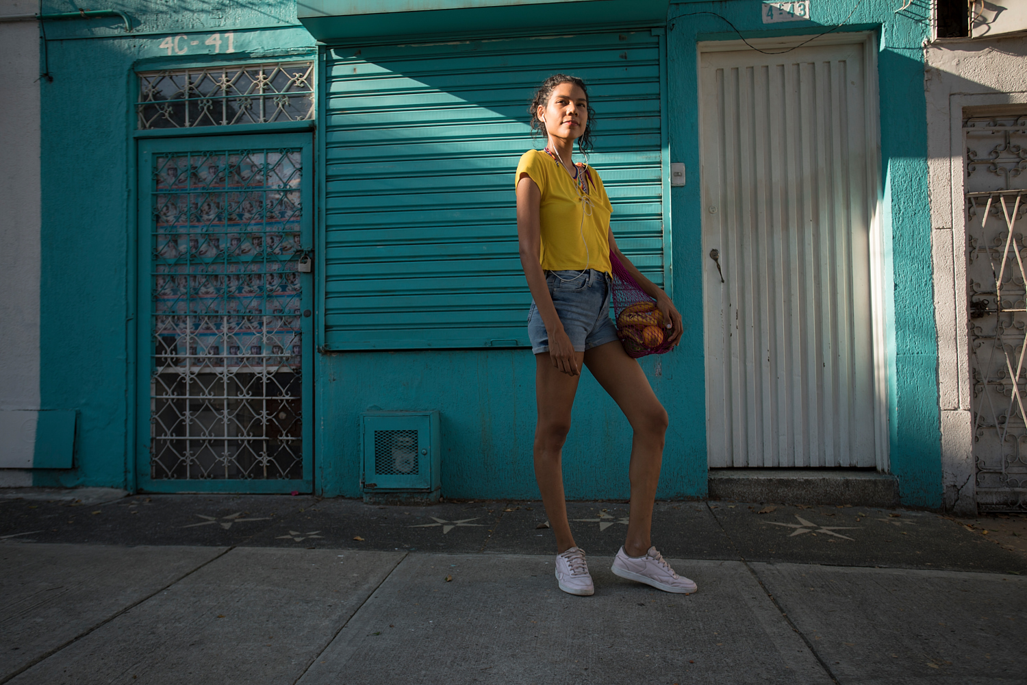 Bailo Conmigo porn photos