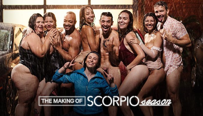 Behind The Scenes: Scorpio Season