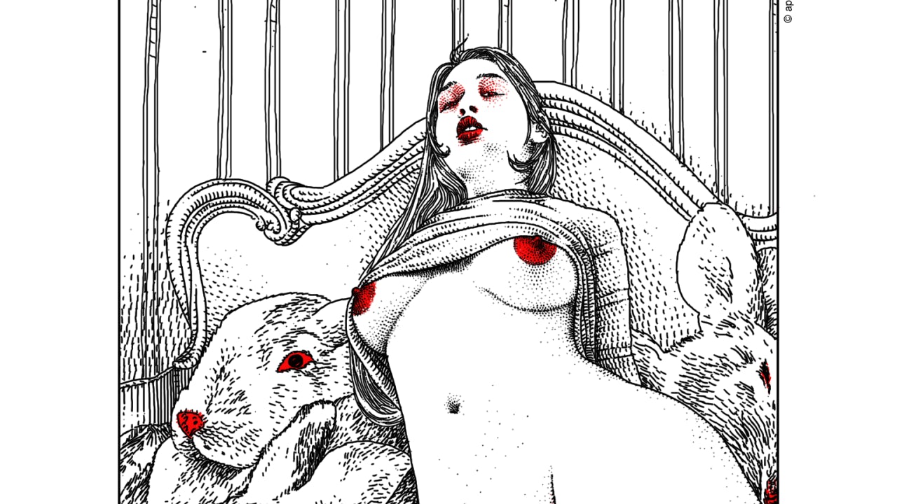 Apollonia Saintclair Apollonia Saintclair