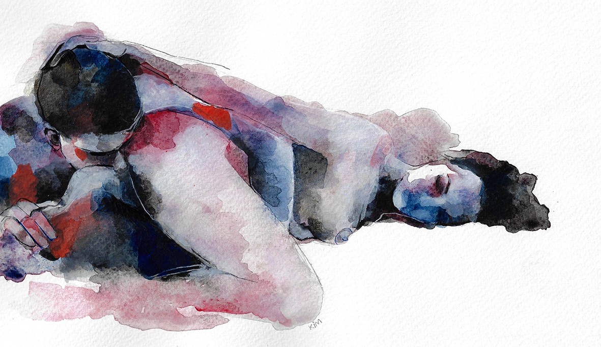 Porn Illustrations by Kim Manning | XConfessions Porn for Women