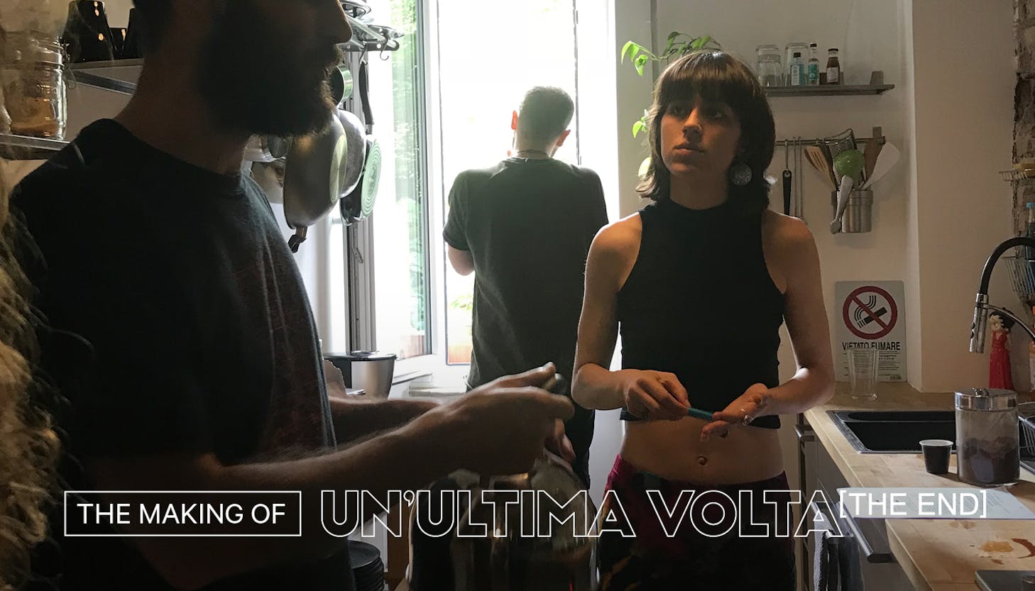Behind The Scenes: Un'Ultima Volta (THE END)