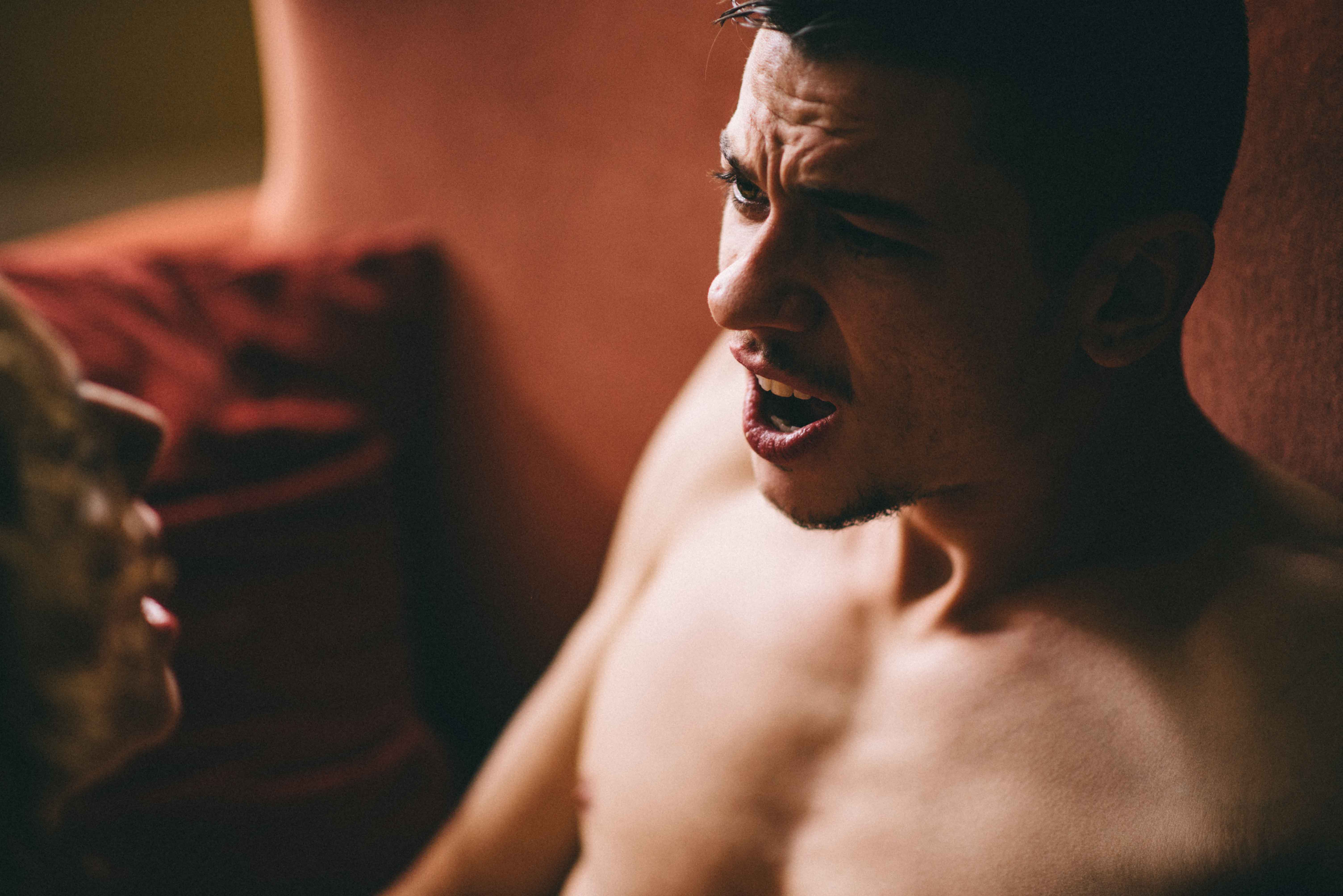 The Cooking Show porn photos