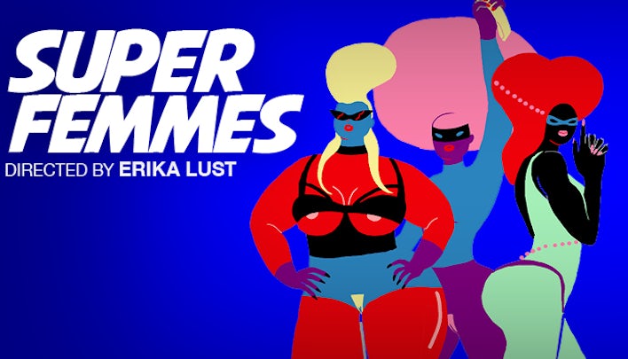 Super Femmes Super Femmes