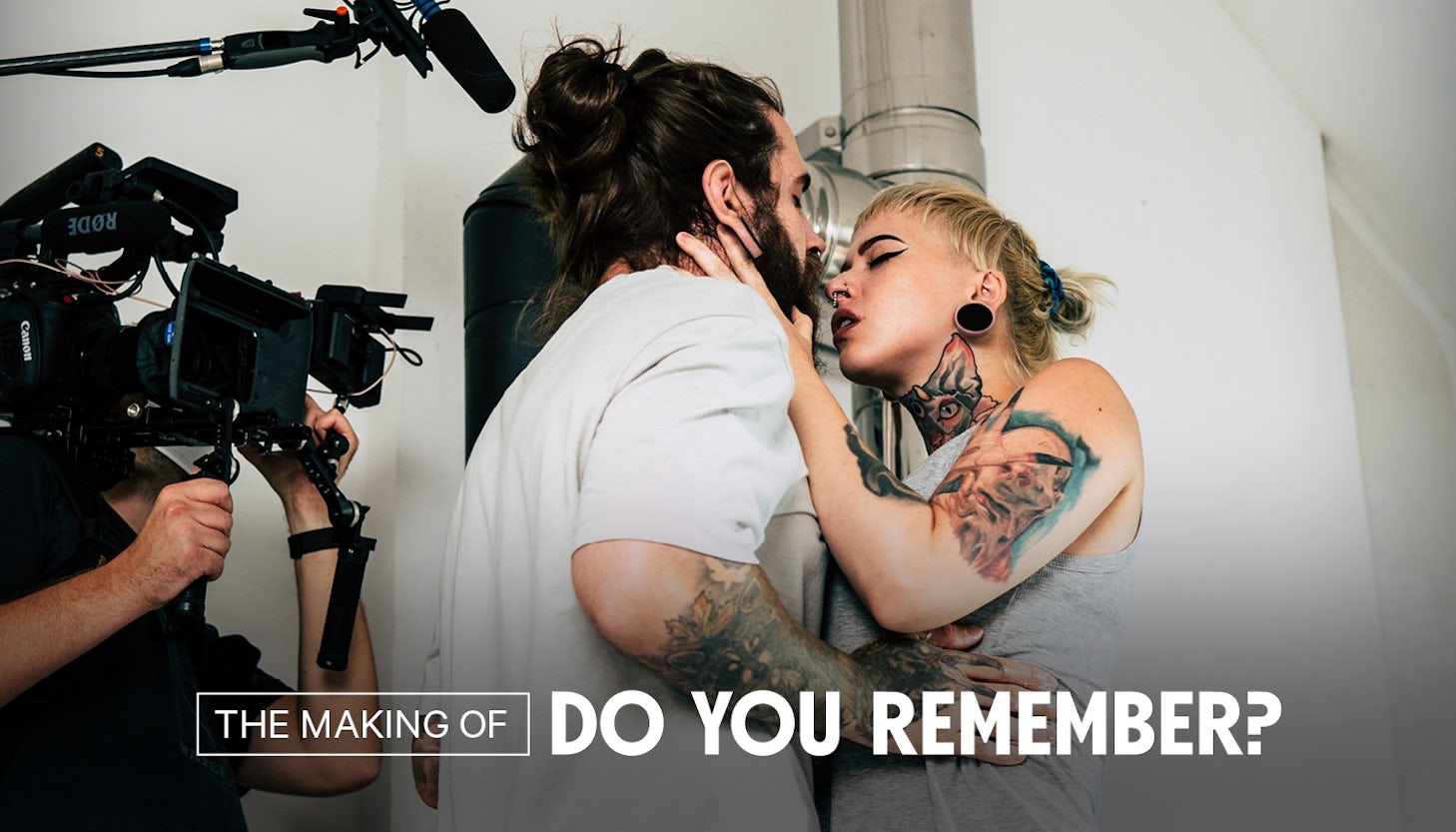 Behind The Scenes: Do You Remember? Behind The Scenes: Do You Remember?