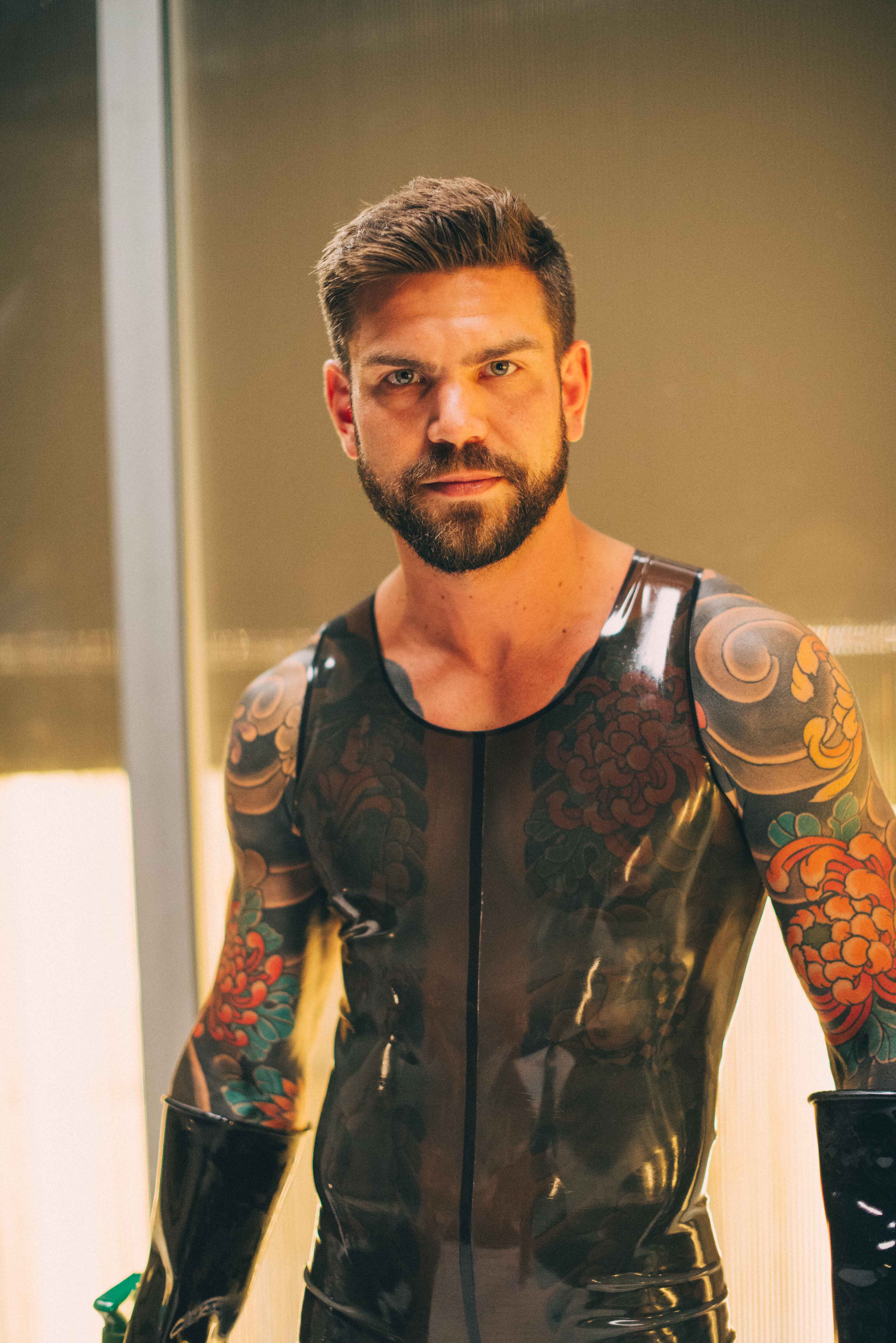 Rubber Feel porn photos