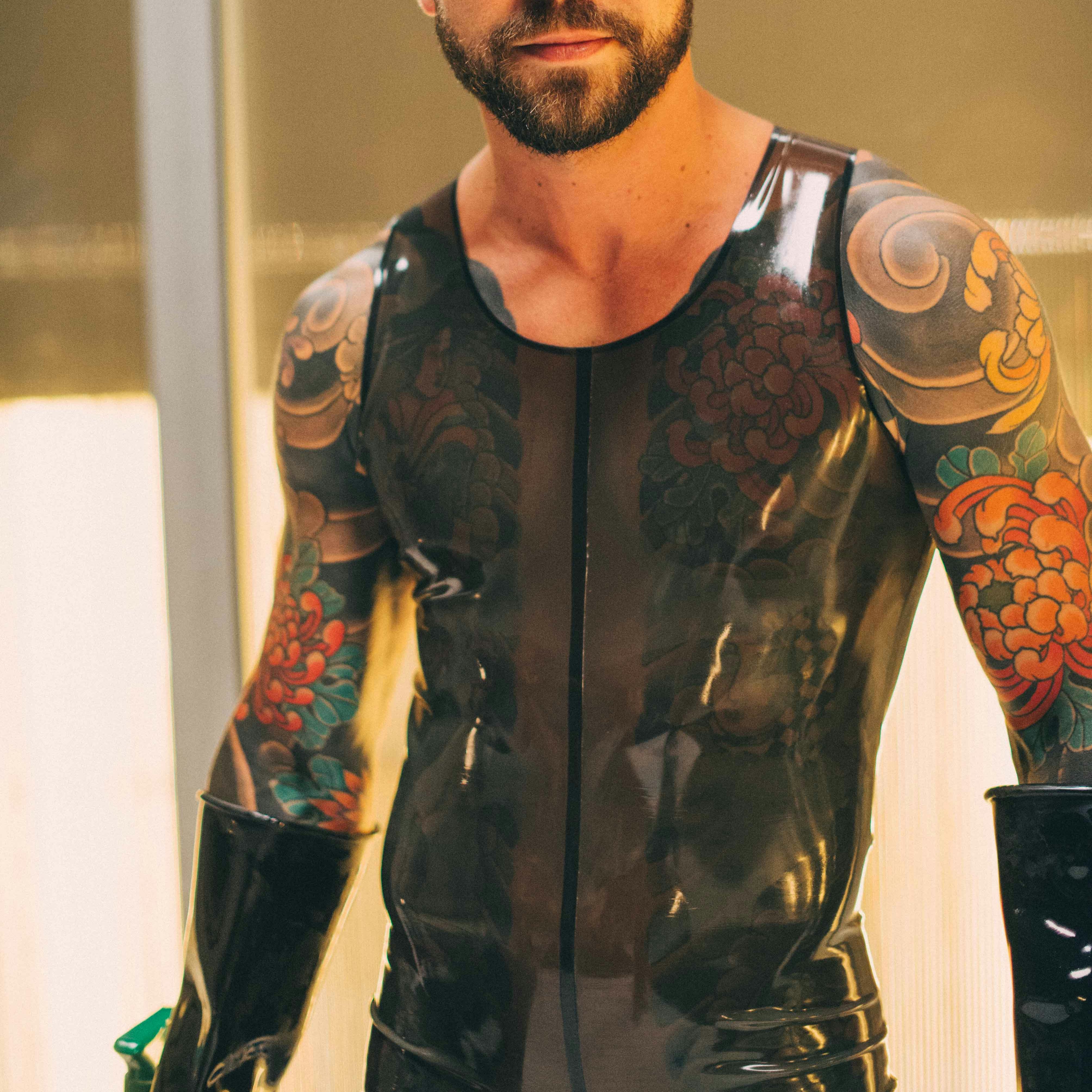 Rubber Feel porn photos Rubber Feel porn photos