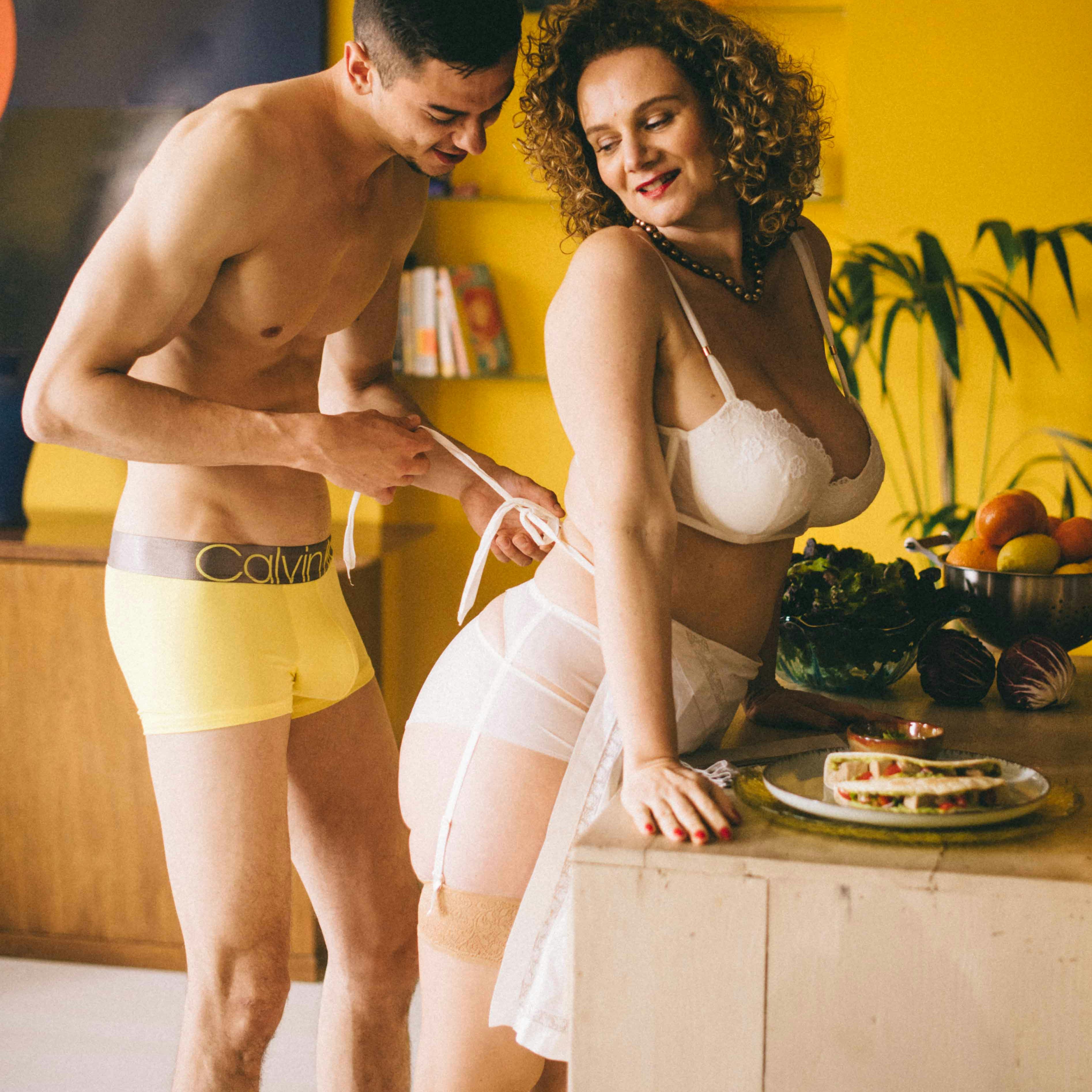 The Cooking Show porn photos The Cooking Show porn photos