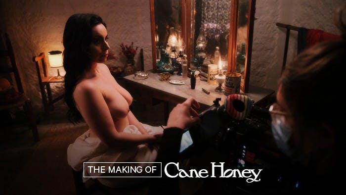 Behind The Scenes: Cane Honey