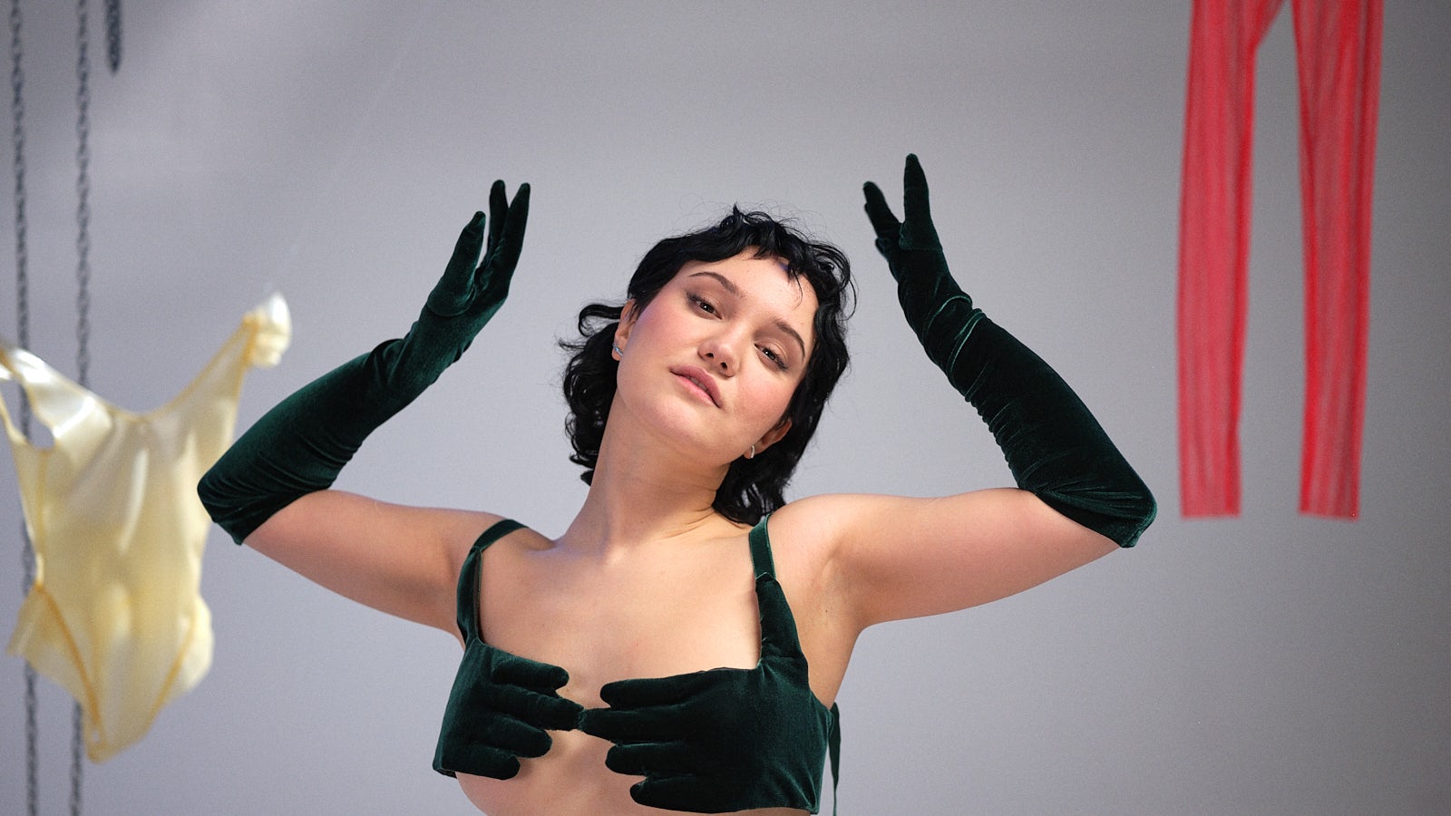 Hannah Holy Hannah Holy