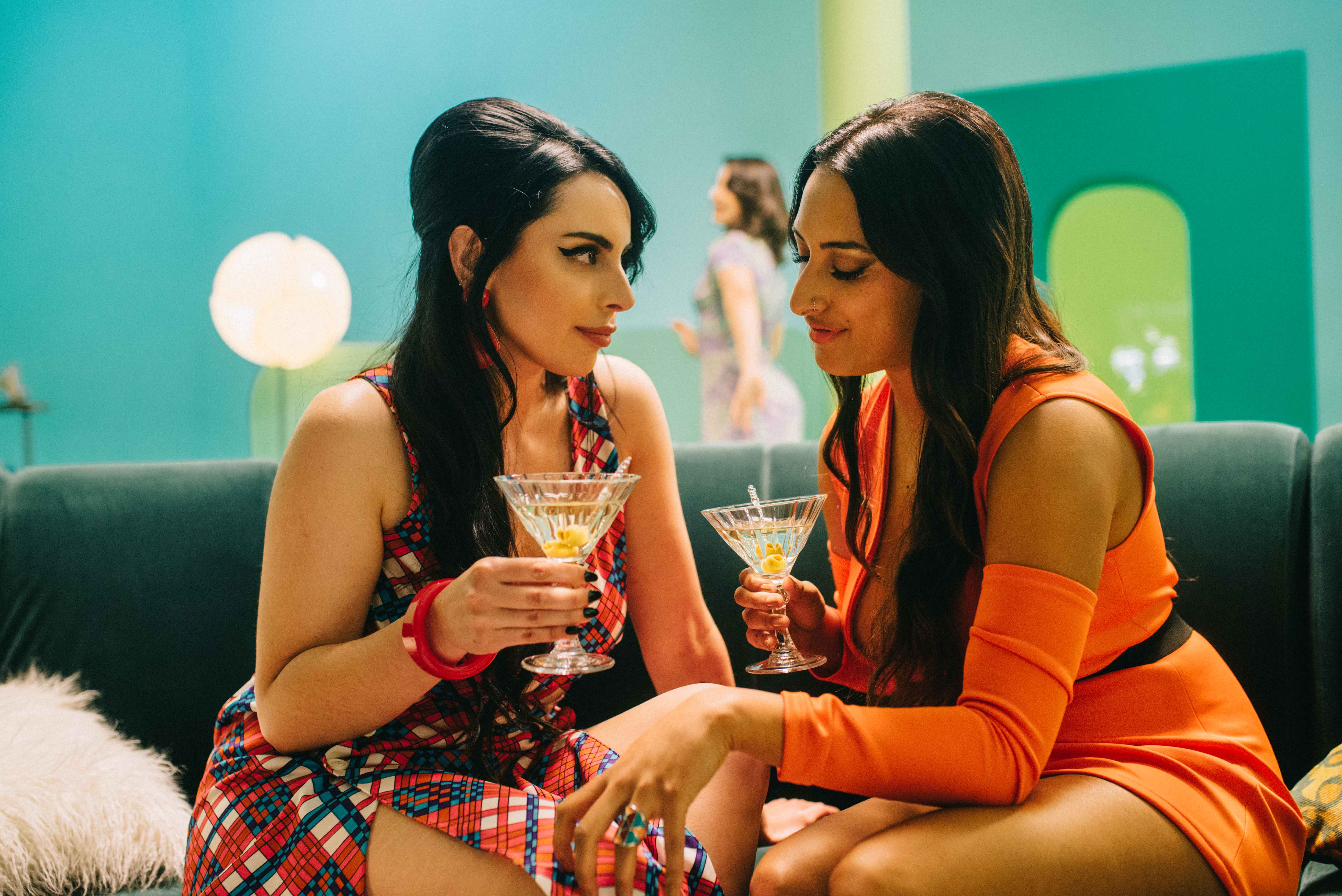 Dirty Martini Sex Party porn photos