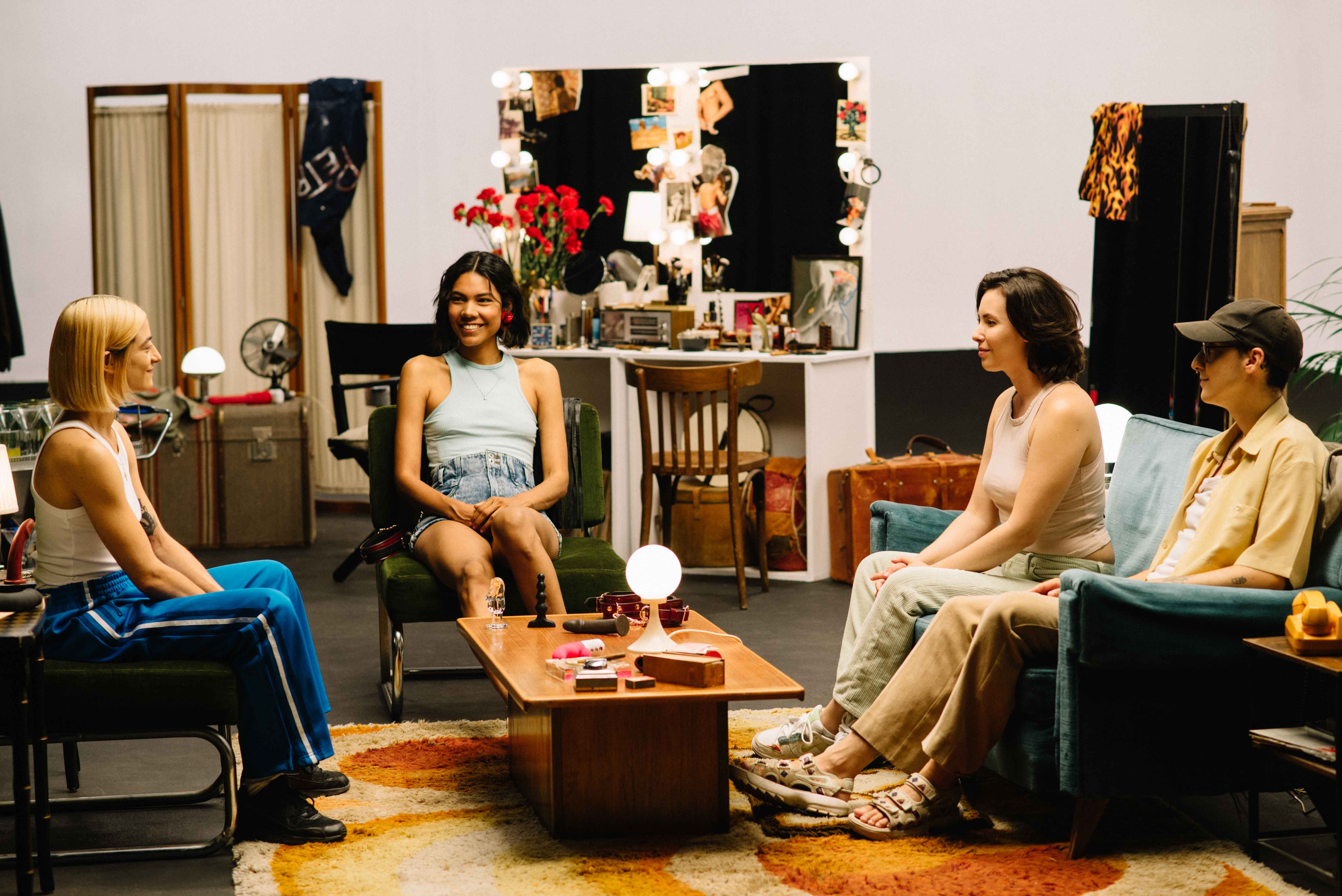 New Kings on the Block porn photos